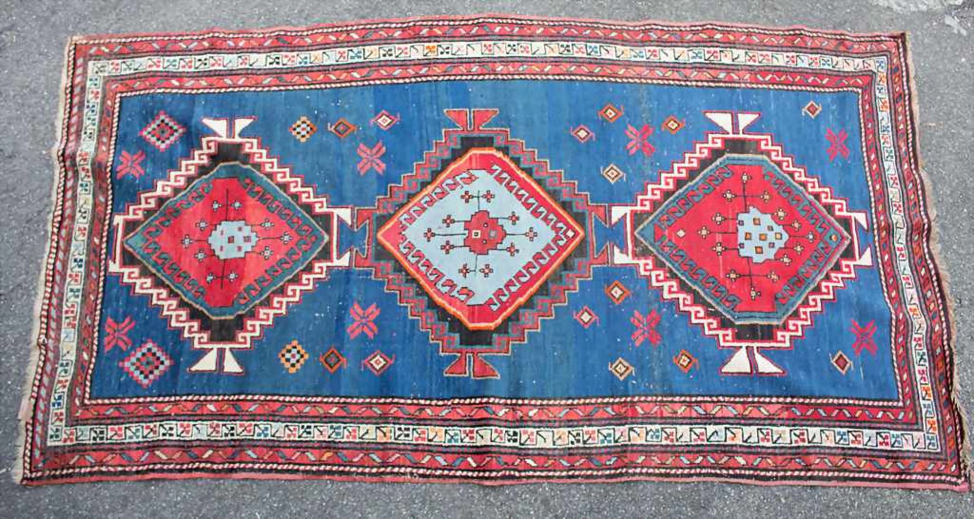 Orientteppich / An oriental carpet