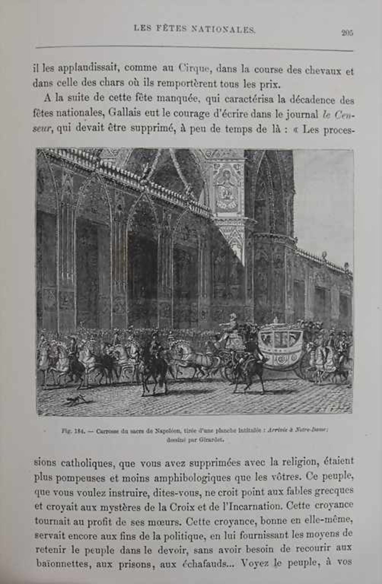 Paul Lacroix: 'Directoire Consultat et Empire' - Bild 3 aus 4