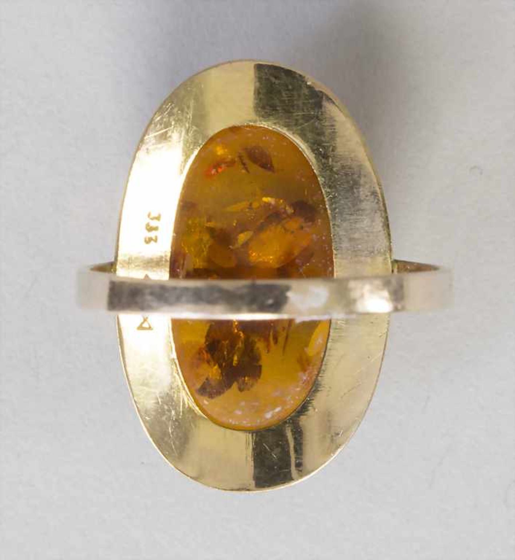 Fischland Damenring in Gold / A ladies ring in gold - Image 4 of 6
