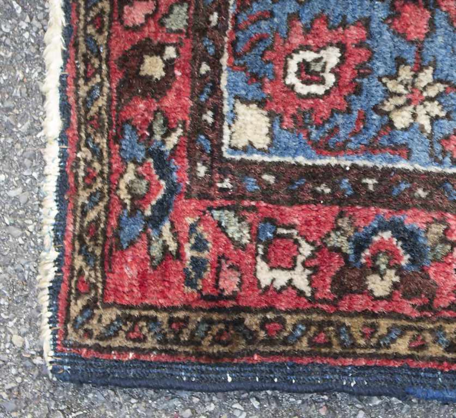 Orientteppich / An oriental carpet - Bild 2 aus 4