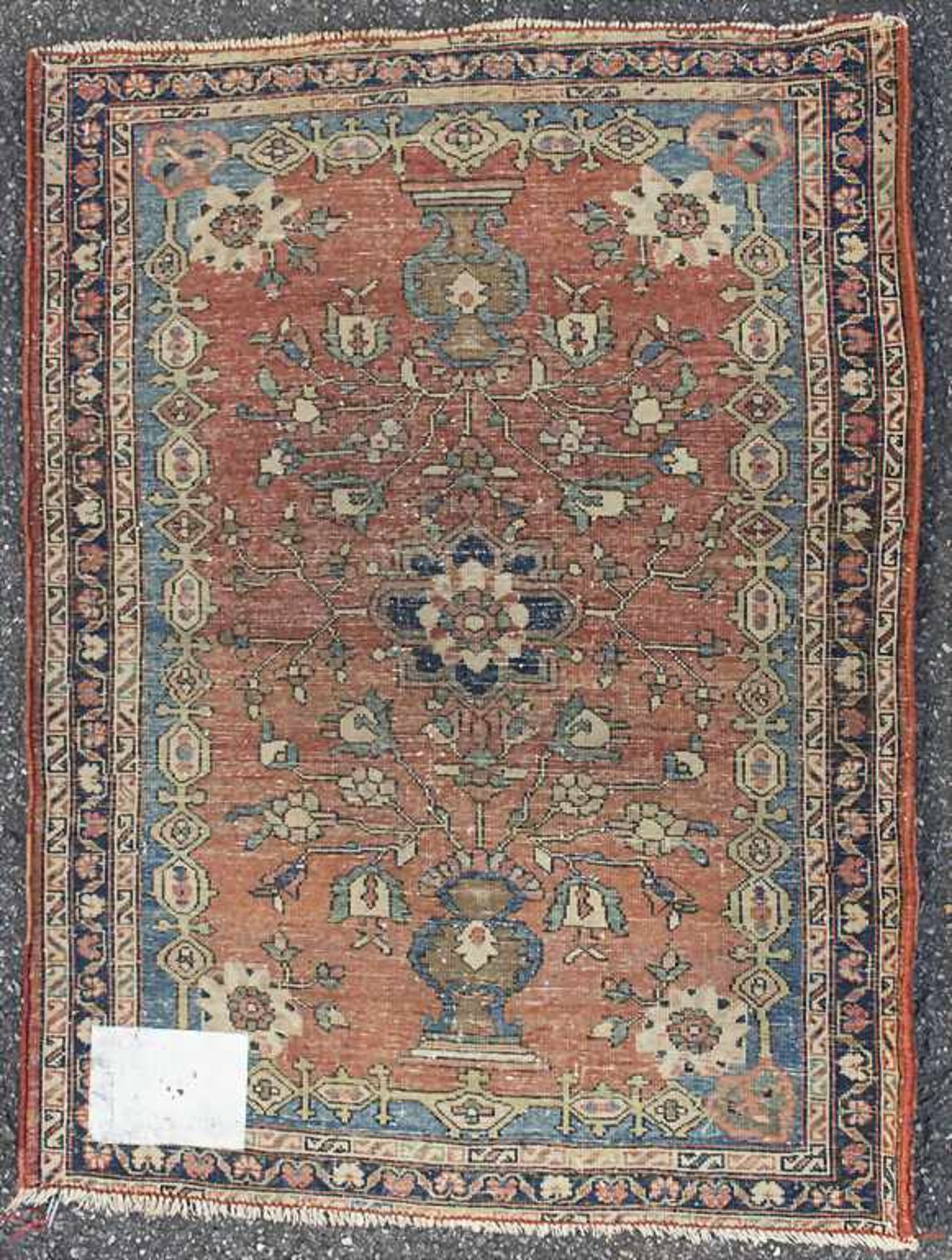 Orientteppich / An oriental carpet - Bild 3 aus 4