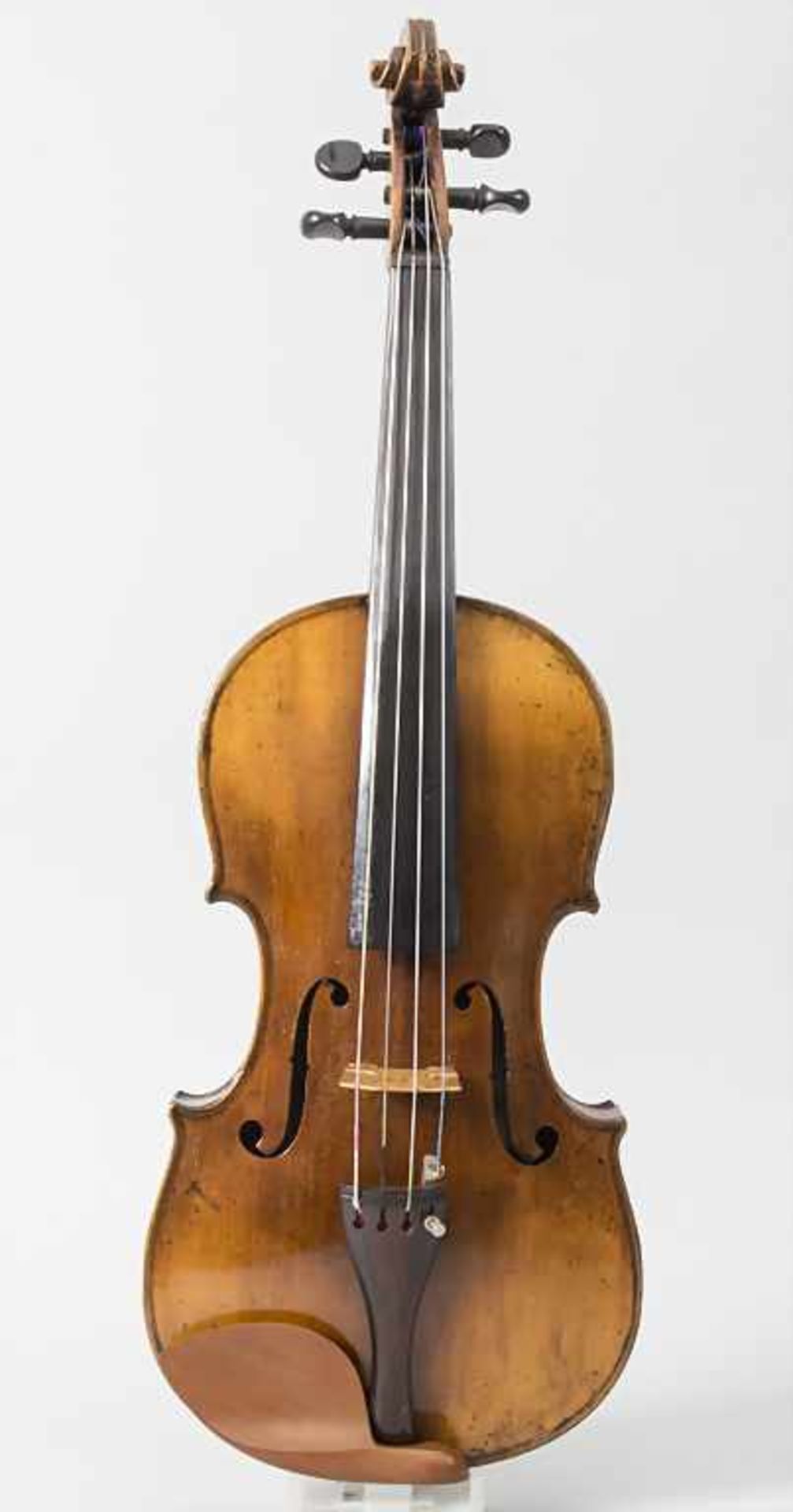 Deutsche Viola / A German viola, um 1900