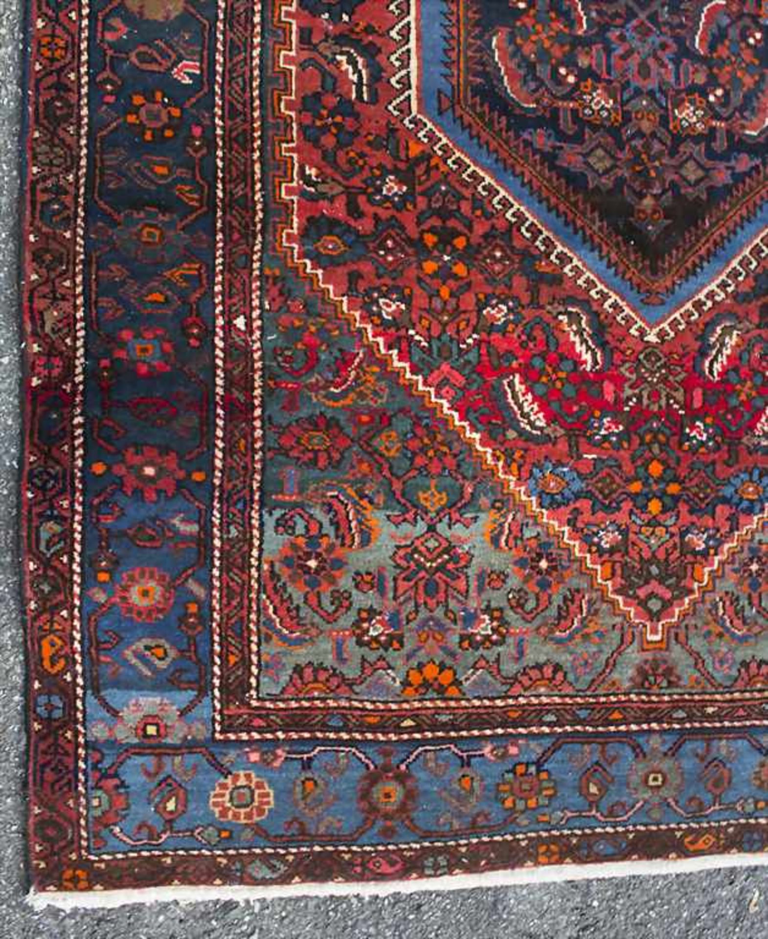 Orientteppich / An oriental carpet - Bild 2 aus 5