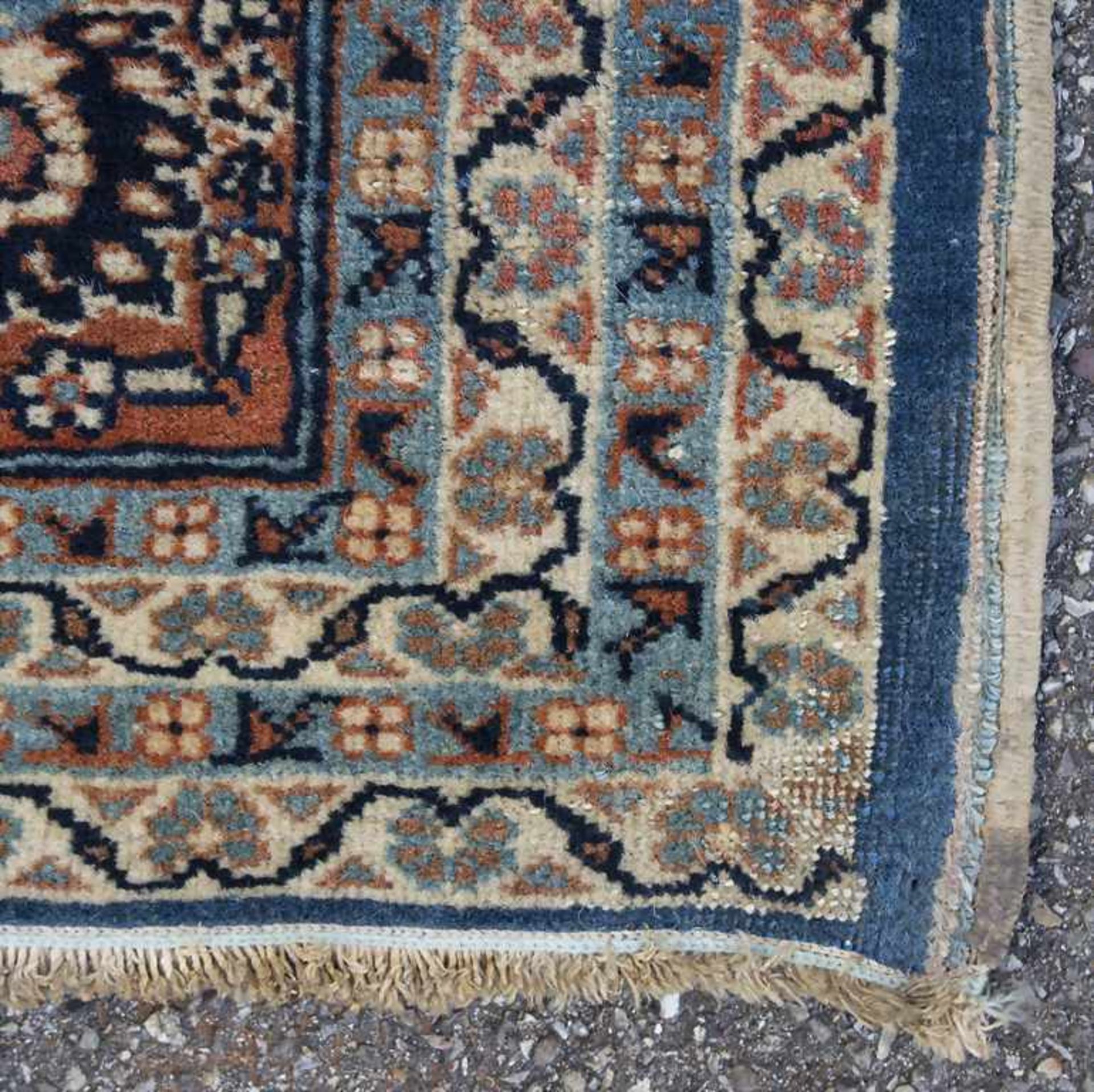 Orientteppich / An oriental carpet - Bild 2 aus 4