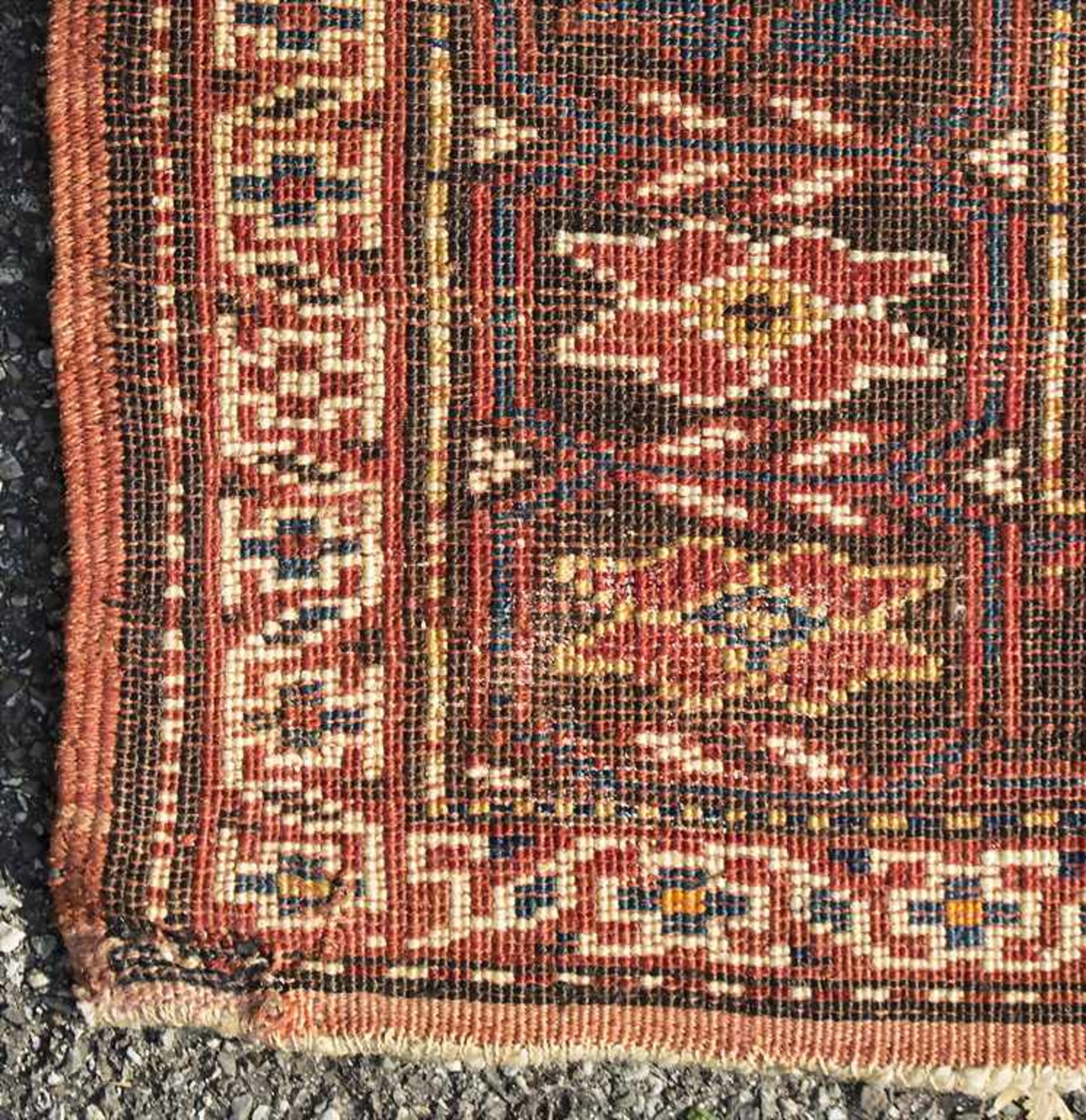 Orientteppich / An oriental carpet - Bild 4 aus 4