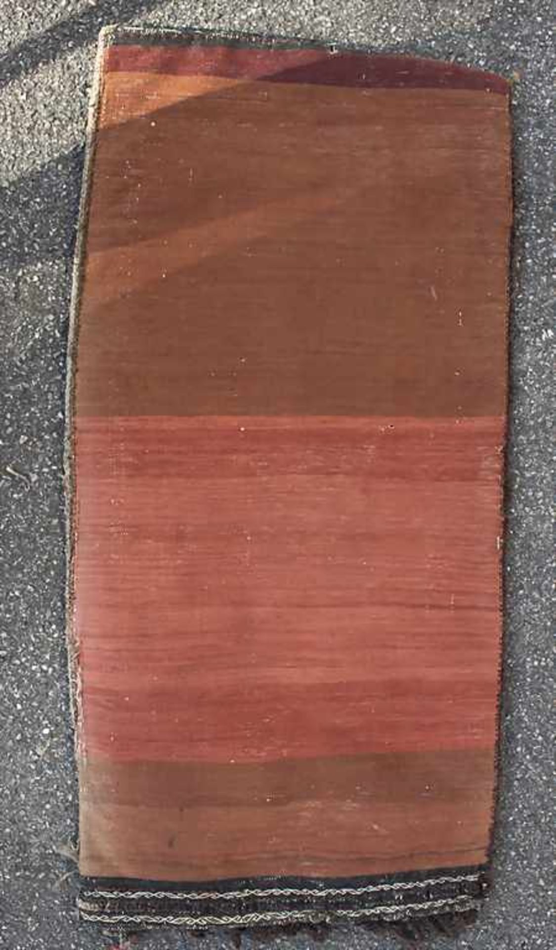 Orientteppich, Zelttasche / An oriental carpet, tentbag - Bild 3 aus 3