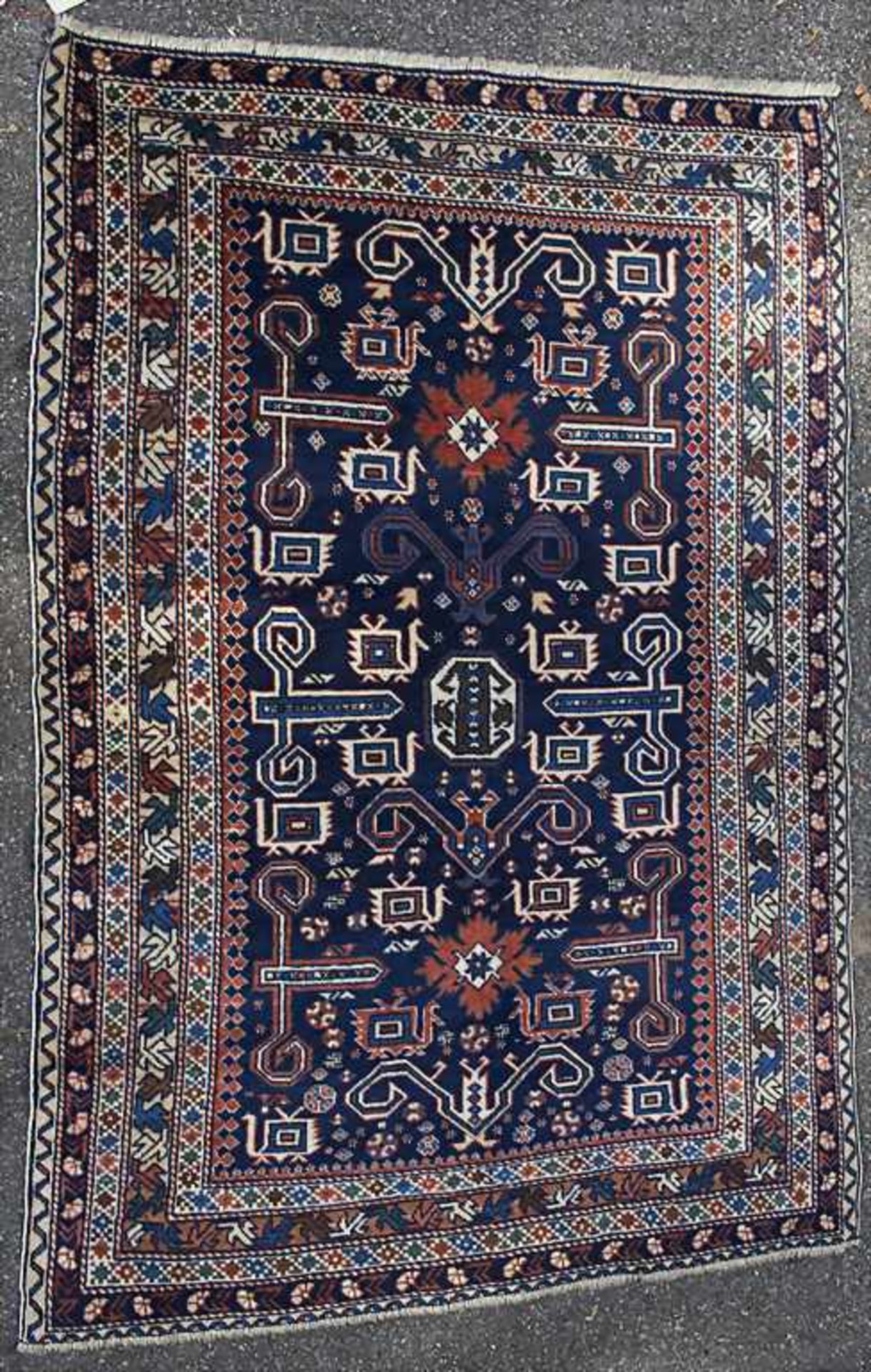 Orientteppich / An oriental carpet, Perepedil, Kaukasus