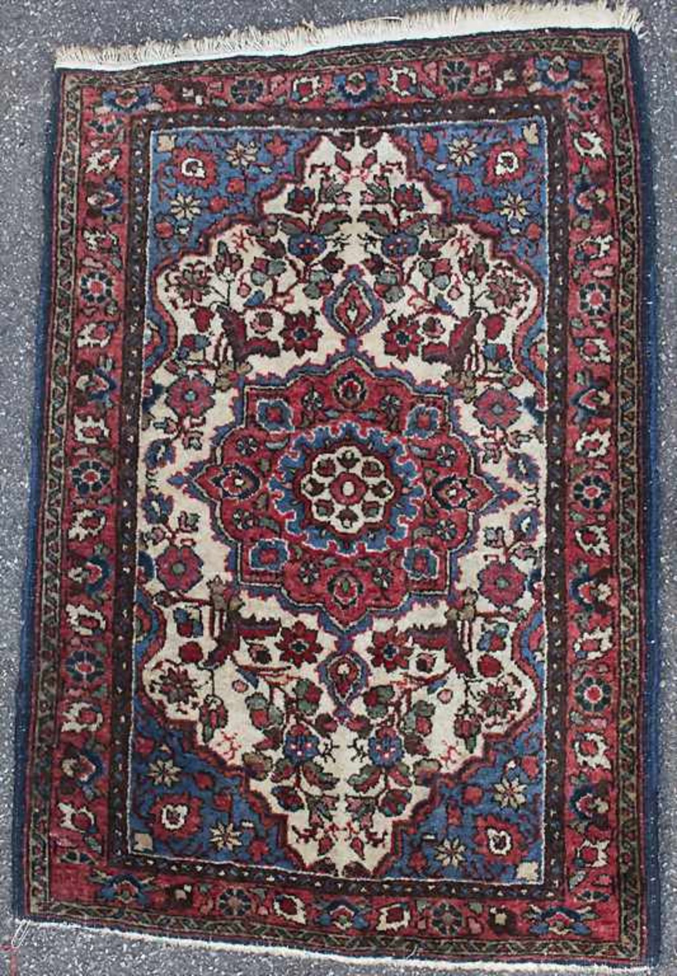 Orientteppich / An oriental carpet