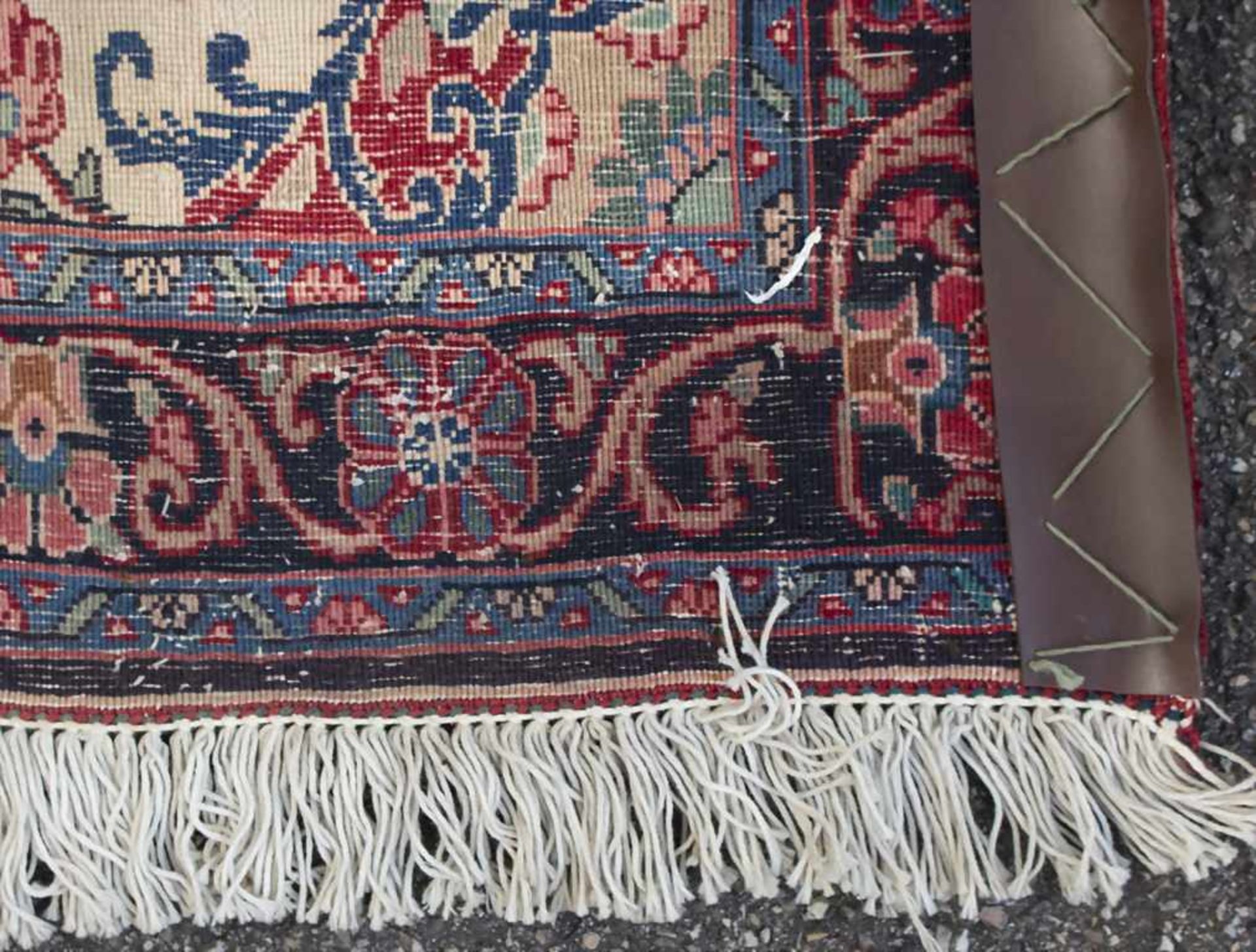 Orientteppich / An oriental carpet - Bild 4 aus 4