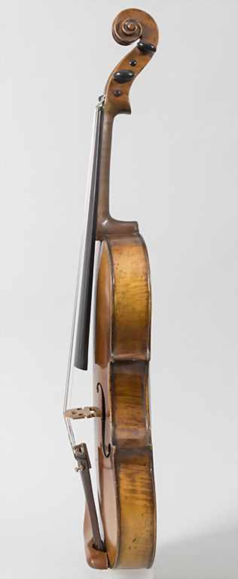 Deutsche Viola / A German viola, um 1900 - Bild 2 aus 6
