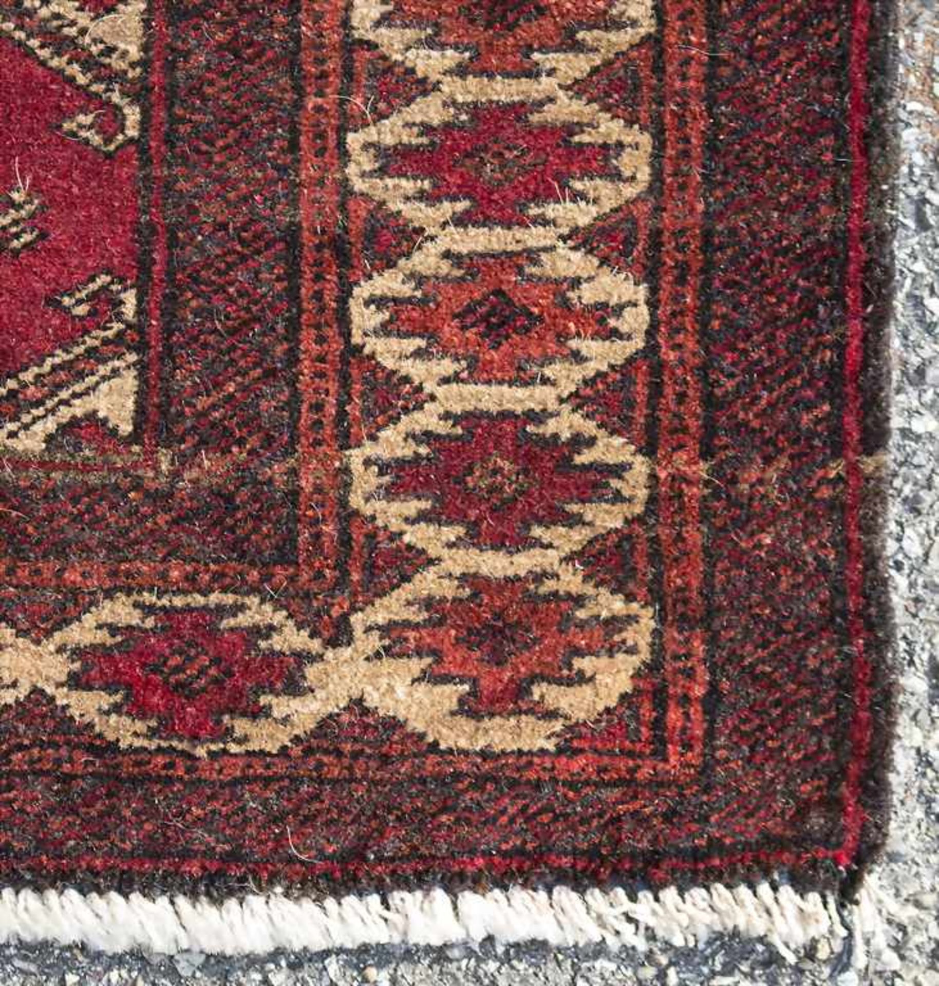 Orientteppich / An oriental carpet, Belutsch - Bild 2 aus 4