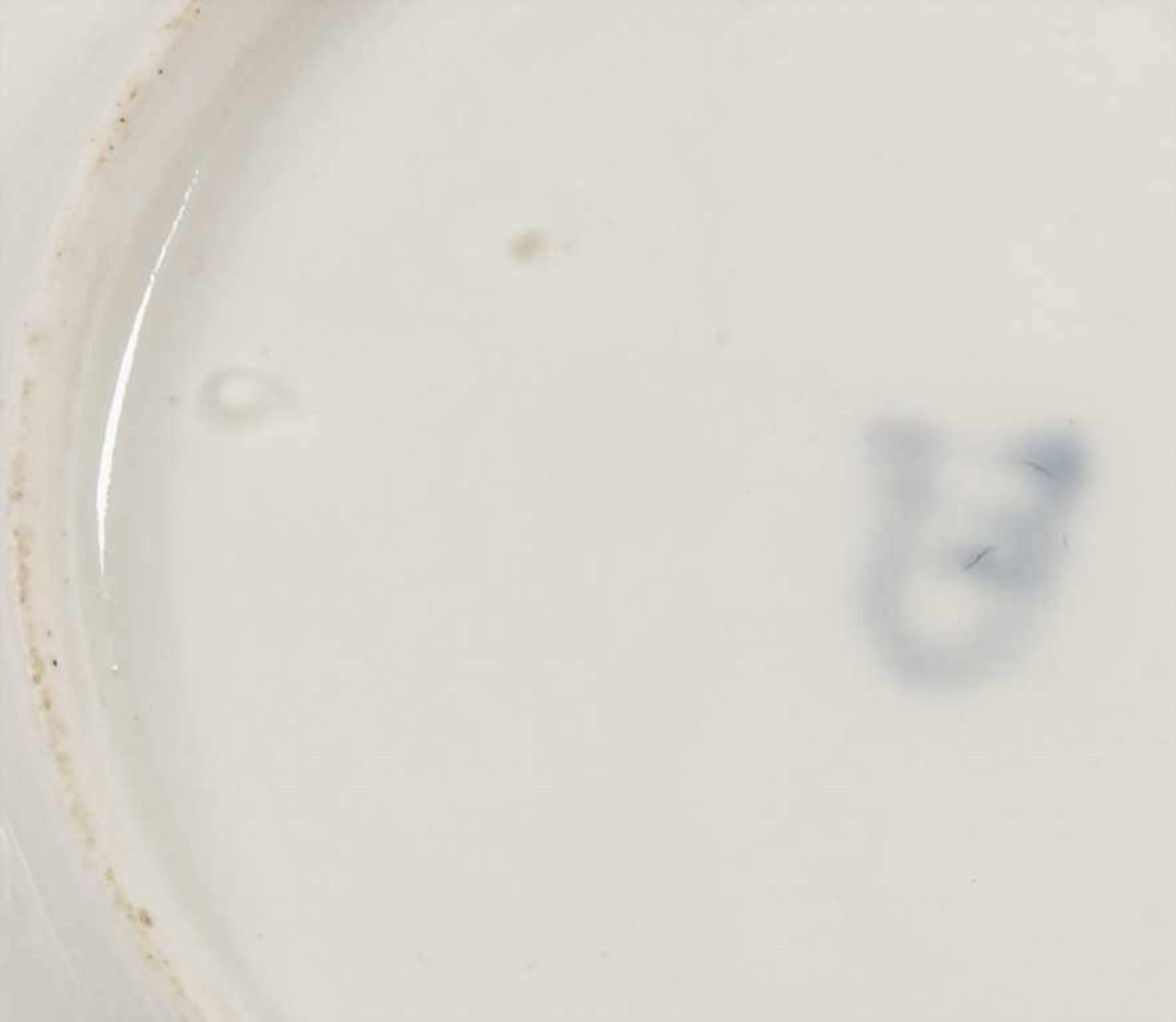 Tasse mit Porträt 'Platon' und Unterschale / A cup with the portrait of Platon and saucer, Wien, - Image 4 of 9