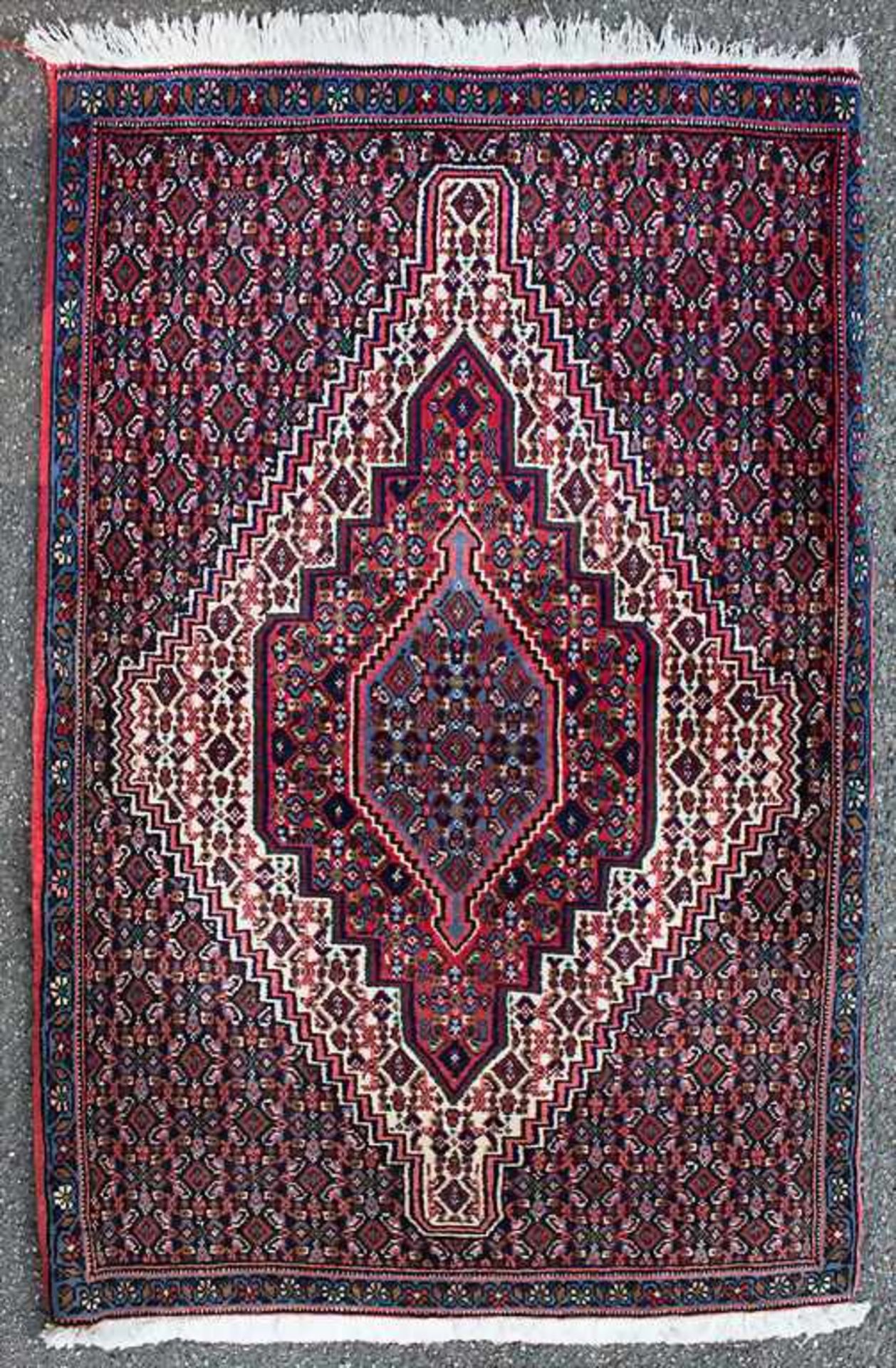 Orientteppich / An oriental carpet