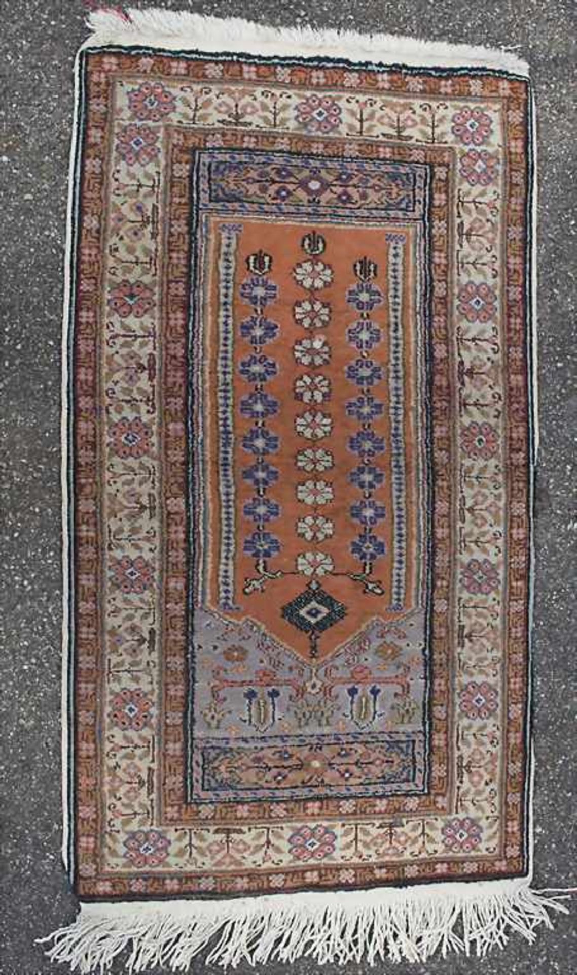 Orientteppich / An oriental carpet