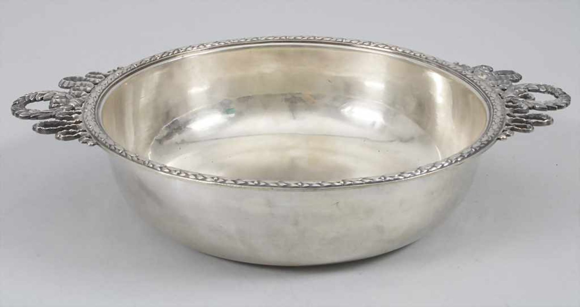 Anbietschale / A silver tray, Eugene Lefebvre, Paris, 1896-1910 - Bild 2 aus 5