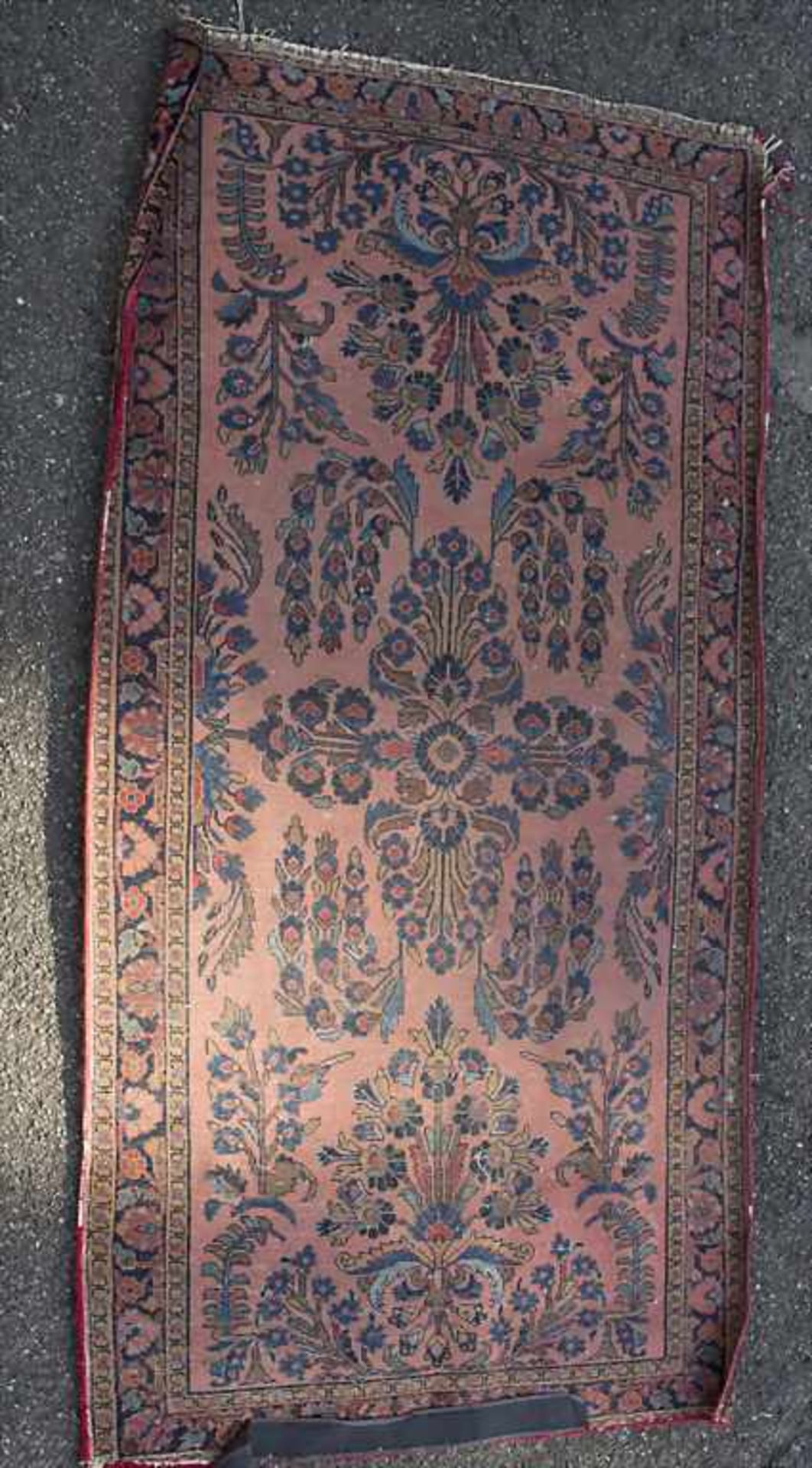 Orientteppich / An oriental carpet - Bild 3 aus 4