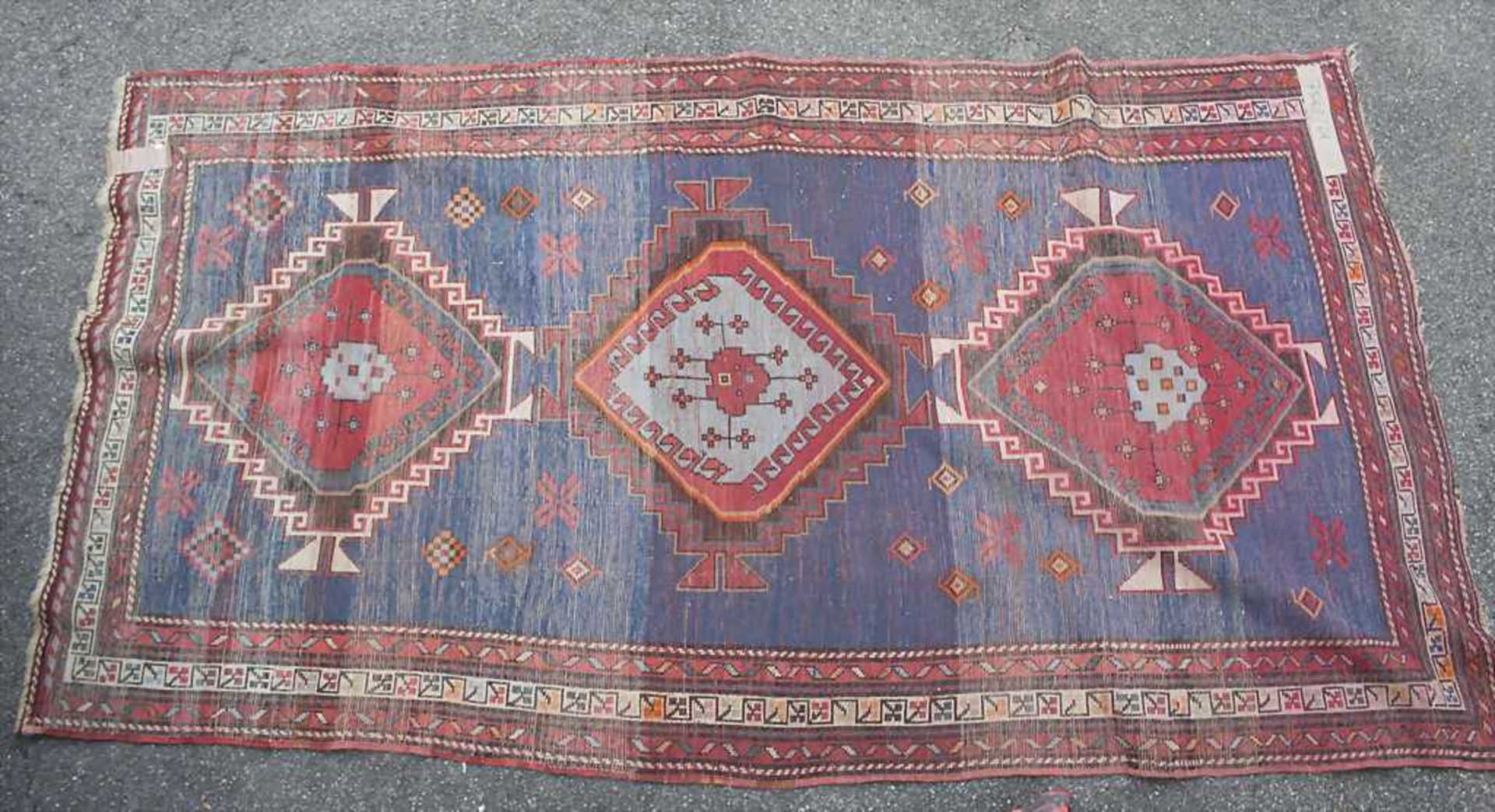 Orientteppich / An oriental carpet - Bild 4 aus 5