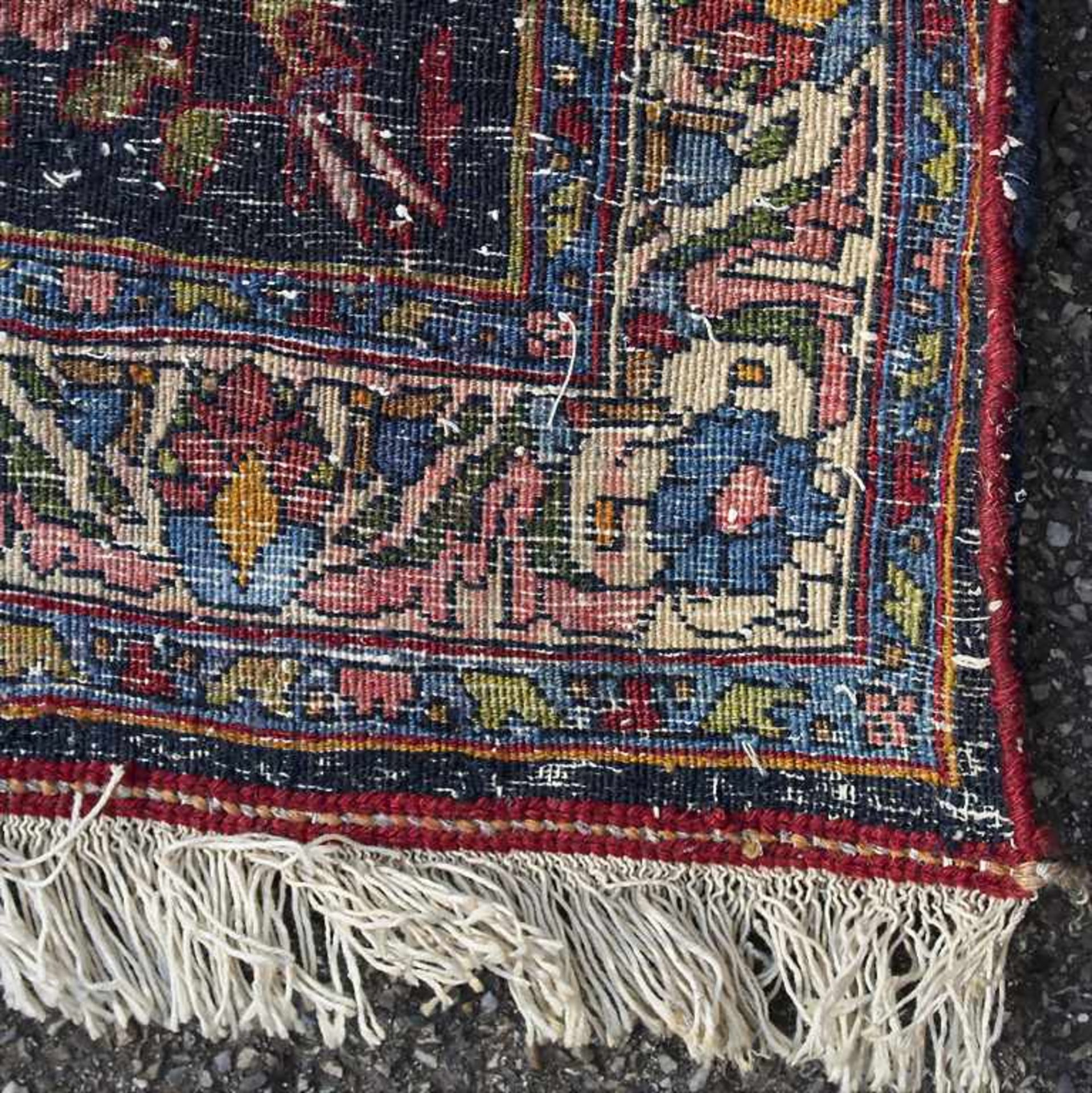 Orientteppich / An oriental carpet - Bild 4 aus 4