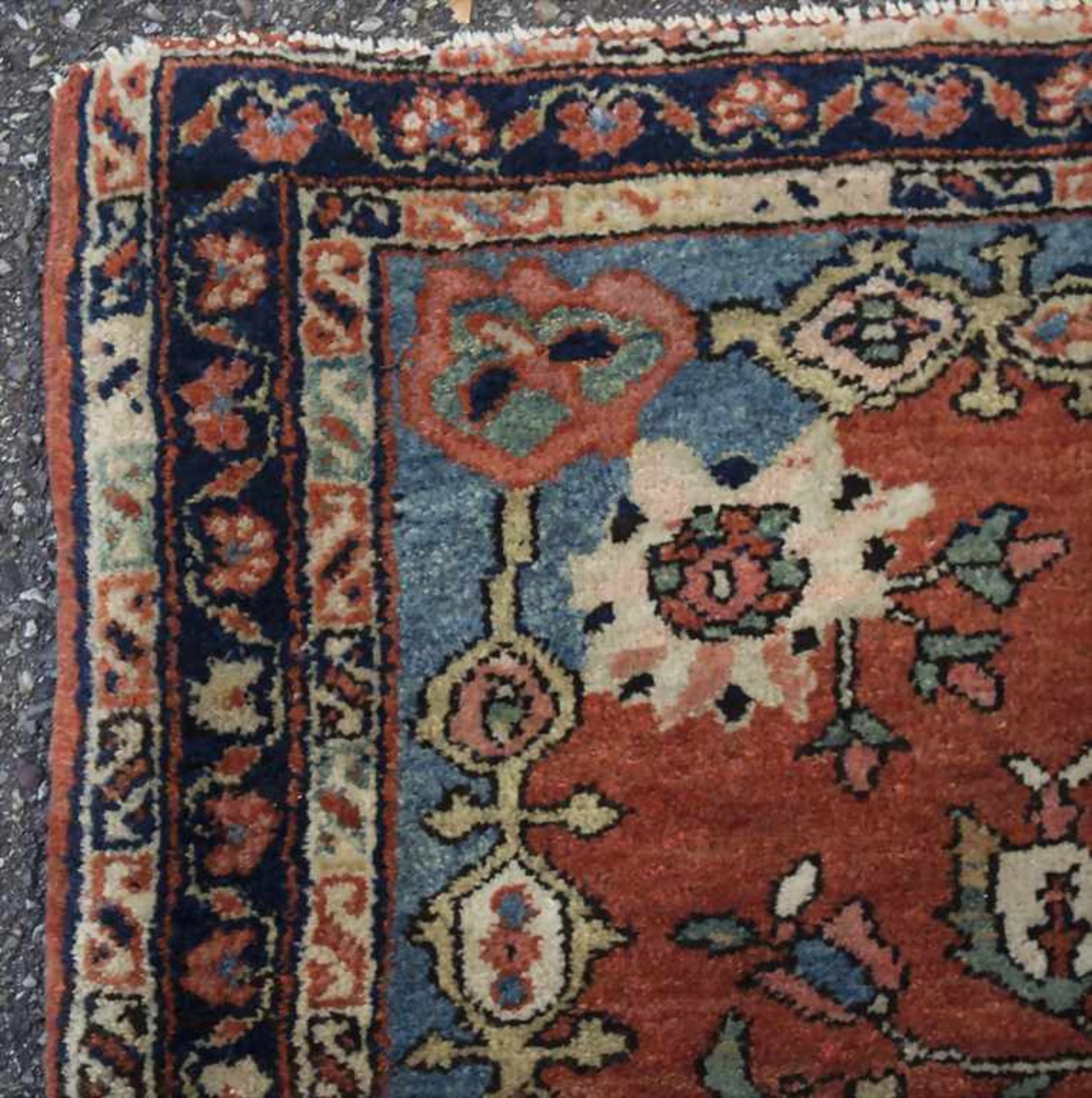 Orientteppich / An oriental carpet - Bild 2 aus 4
