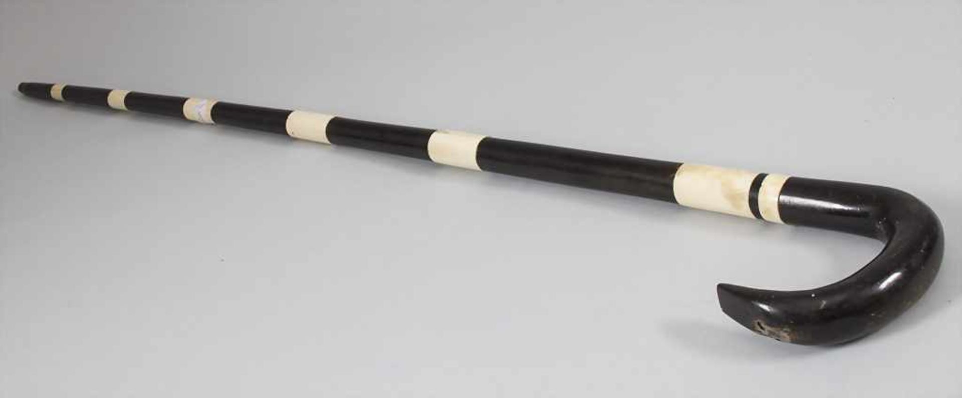 Spazierstock / A walking stick / cane, um 1900 - Bild 3 aus 3
