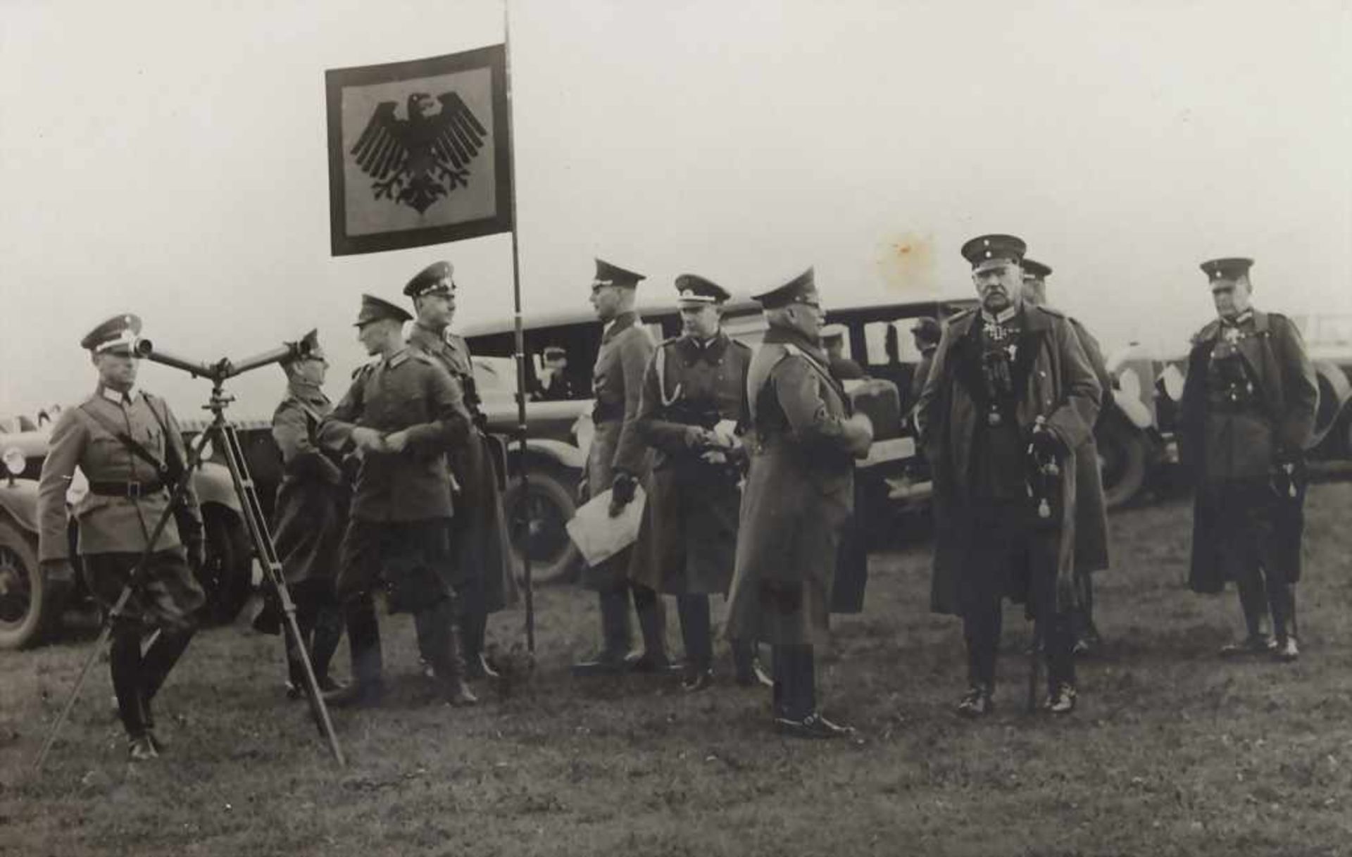 Fotoalbum deutsche Militärfotografien 2. Weltkrieg / An album with German Military Photographs WW