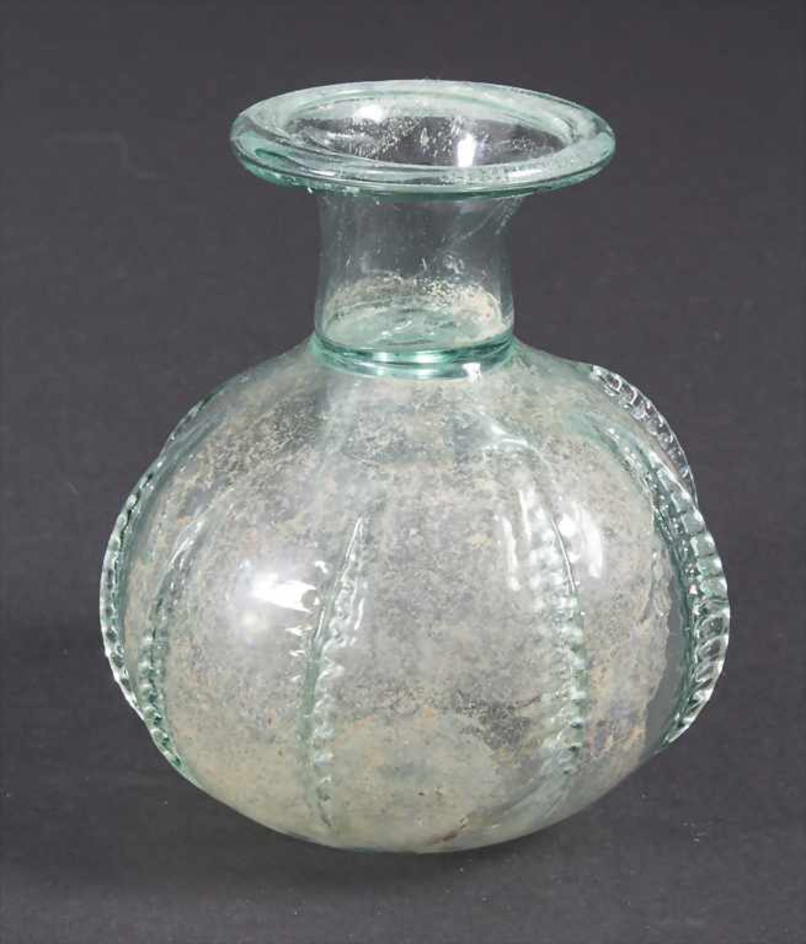Frühes Tintenglas / An early ink bottle, süddeutsch, wohl 16./17. Jh.