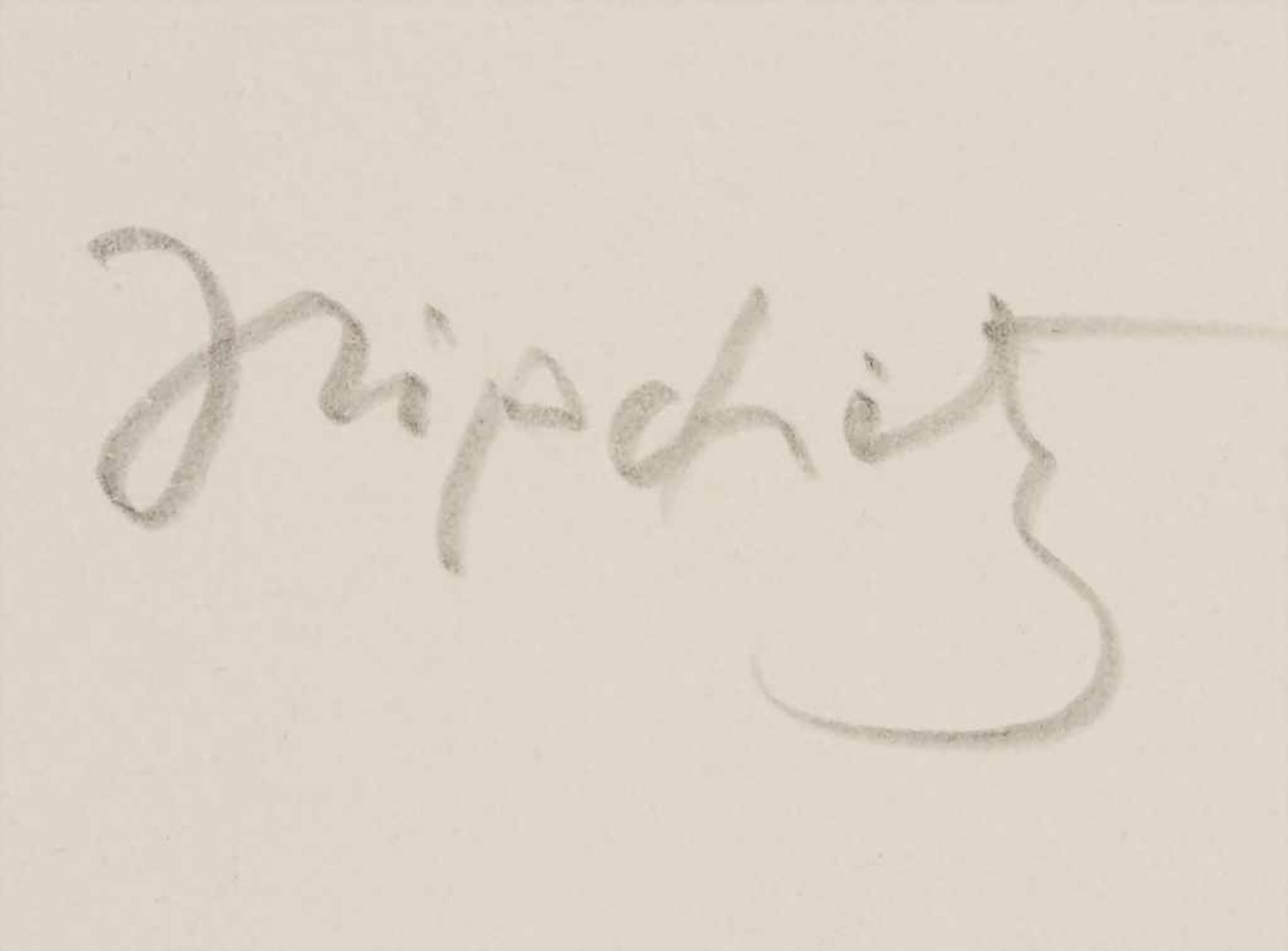 Jacques Lipchitz (1891-1973), 'Prometheus' - Bild 3 aus 4