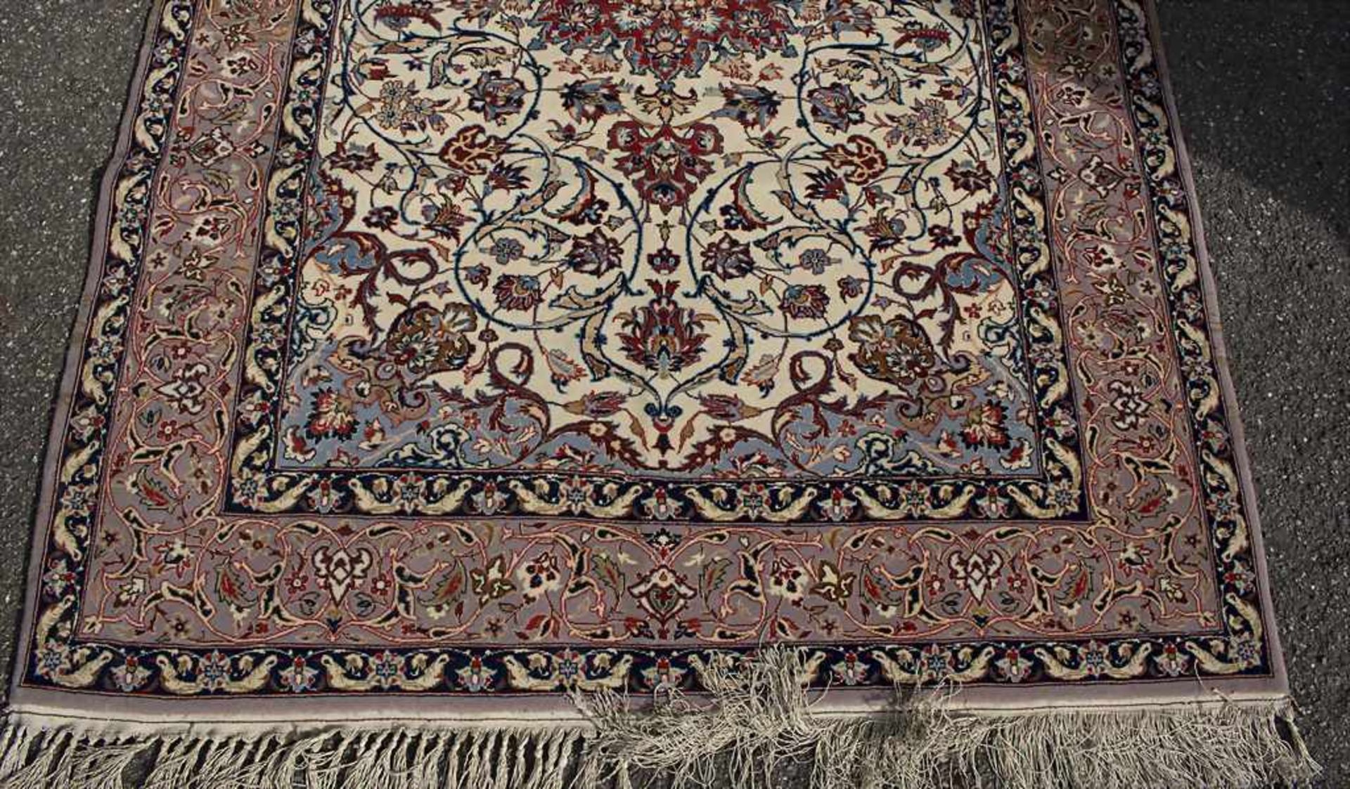Orientteppich / An oriental carpet - Bild 4 aus 6