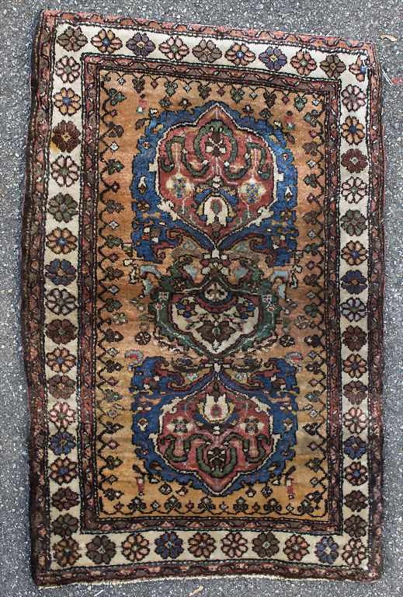 Orientteppich / An oriental carpet