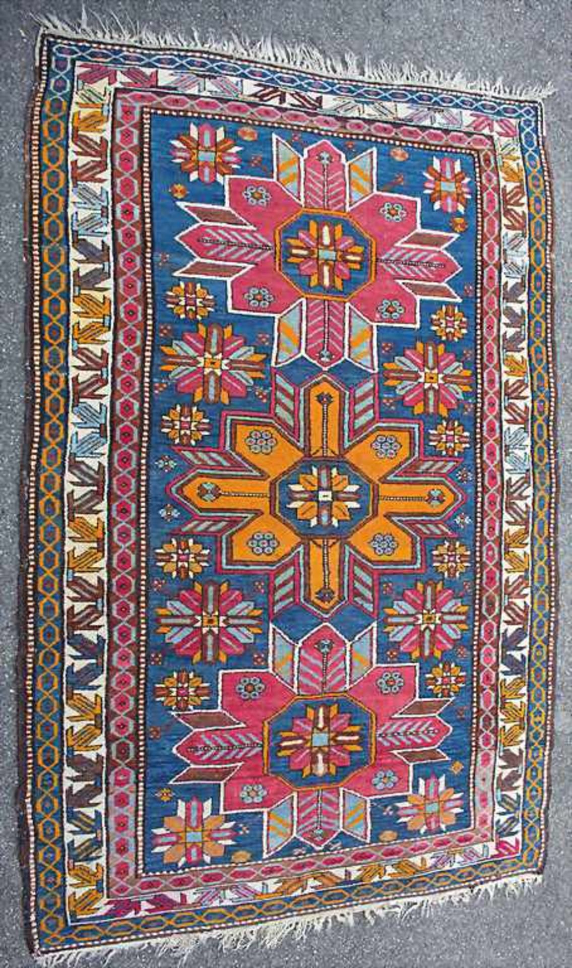 Orientteppich / An oriental carpet