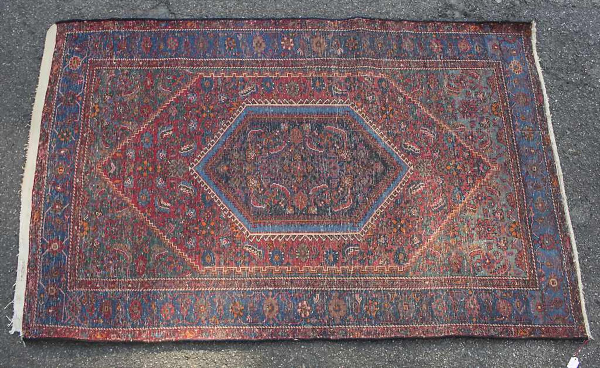 Orientteppich / An oriental carpet - Bild 4 aus 5