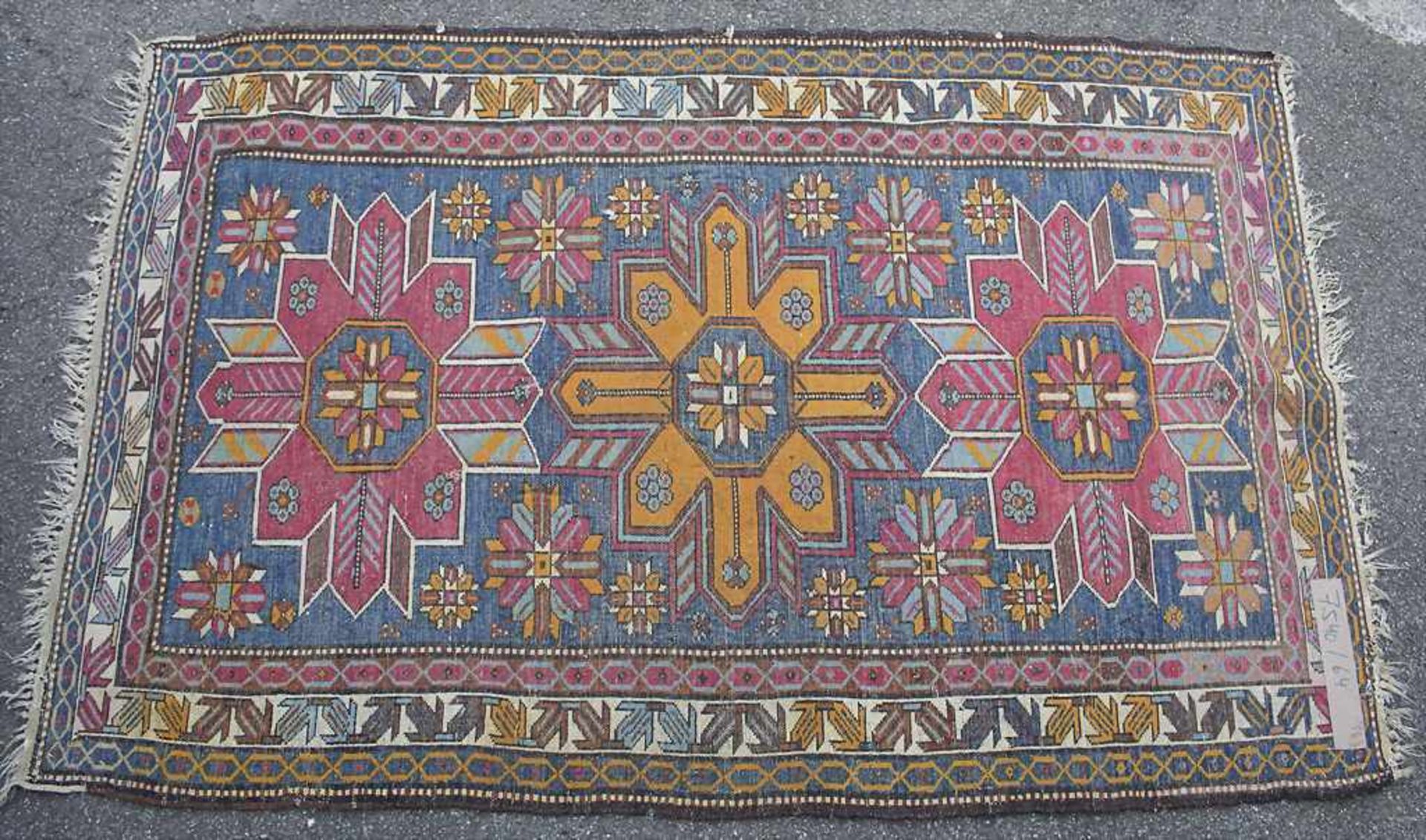 Orientteppich / An oriental carpet - Bild 4 aus 5