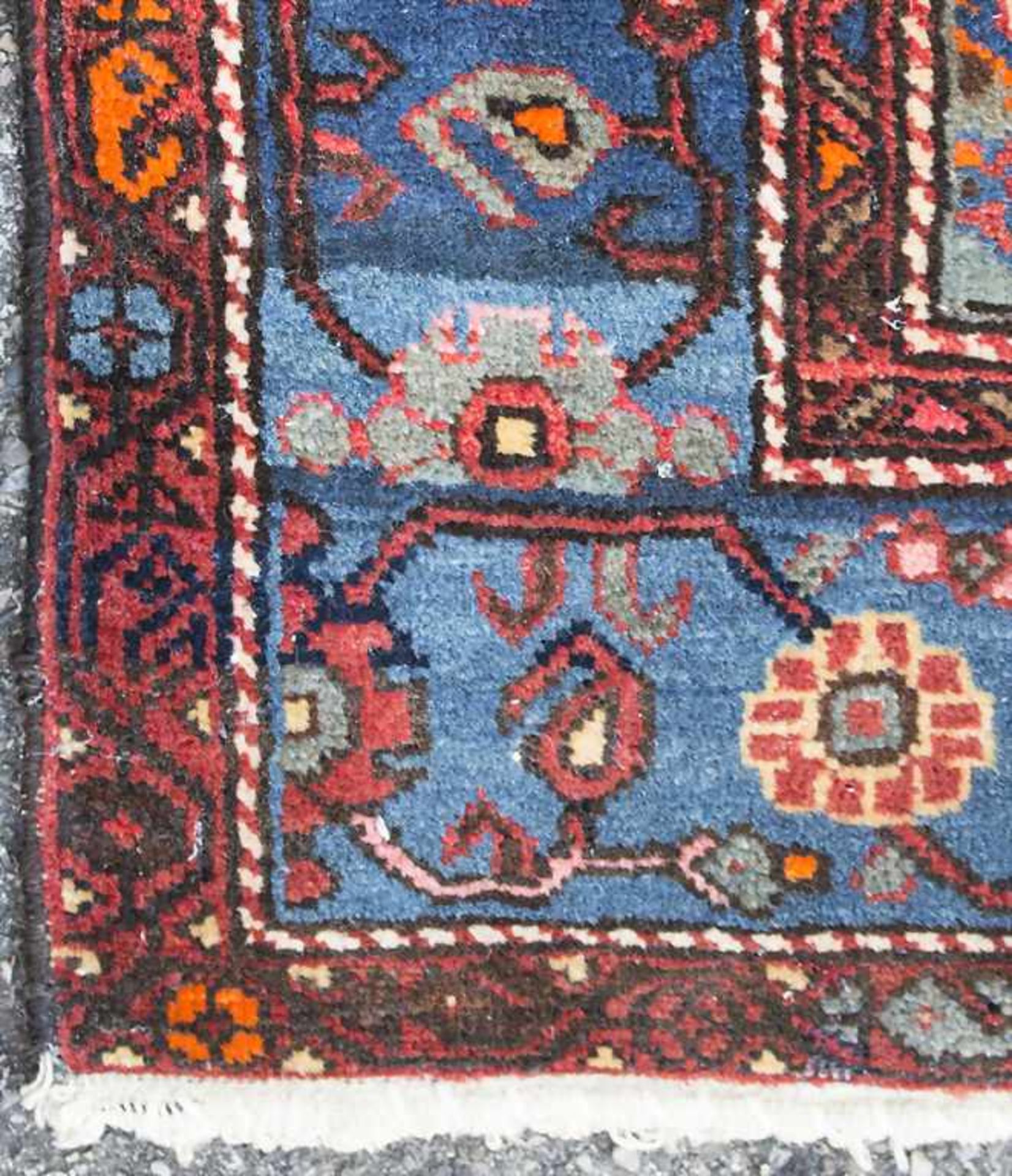 Orientteppich / An oriental carpet - Bild 3 aus 5