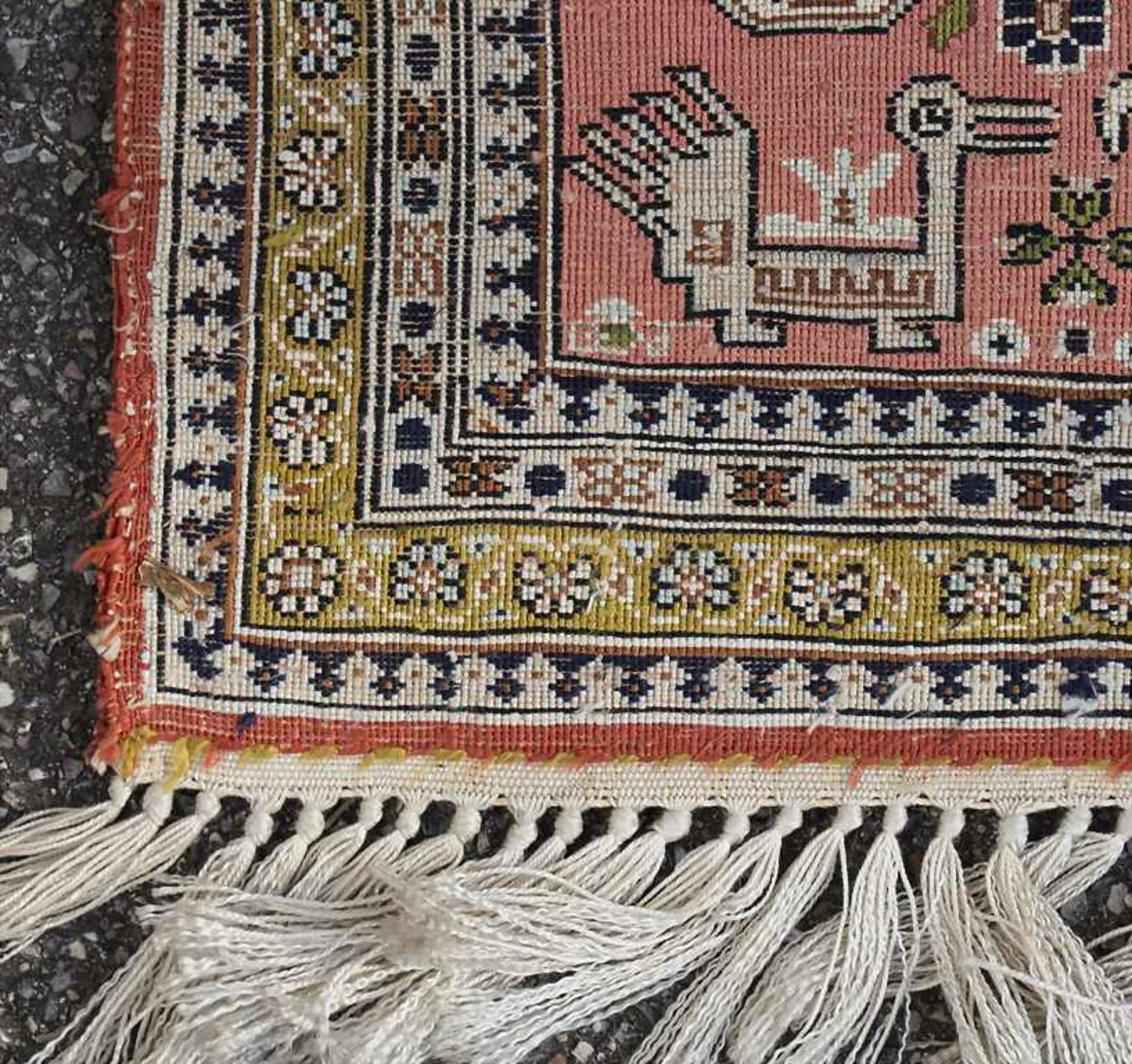 Orientteppich / An oriental carpet - Bild 4 aus 4