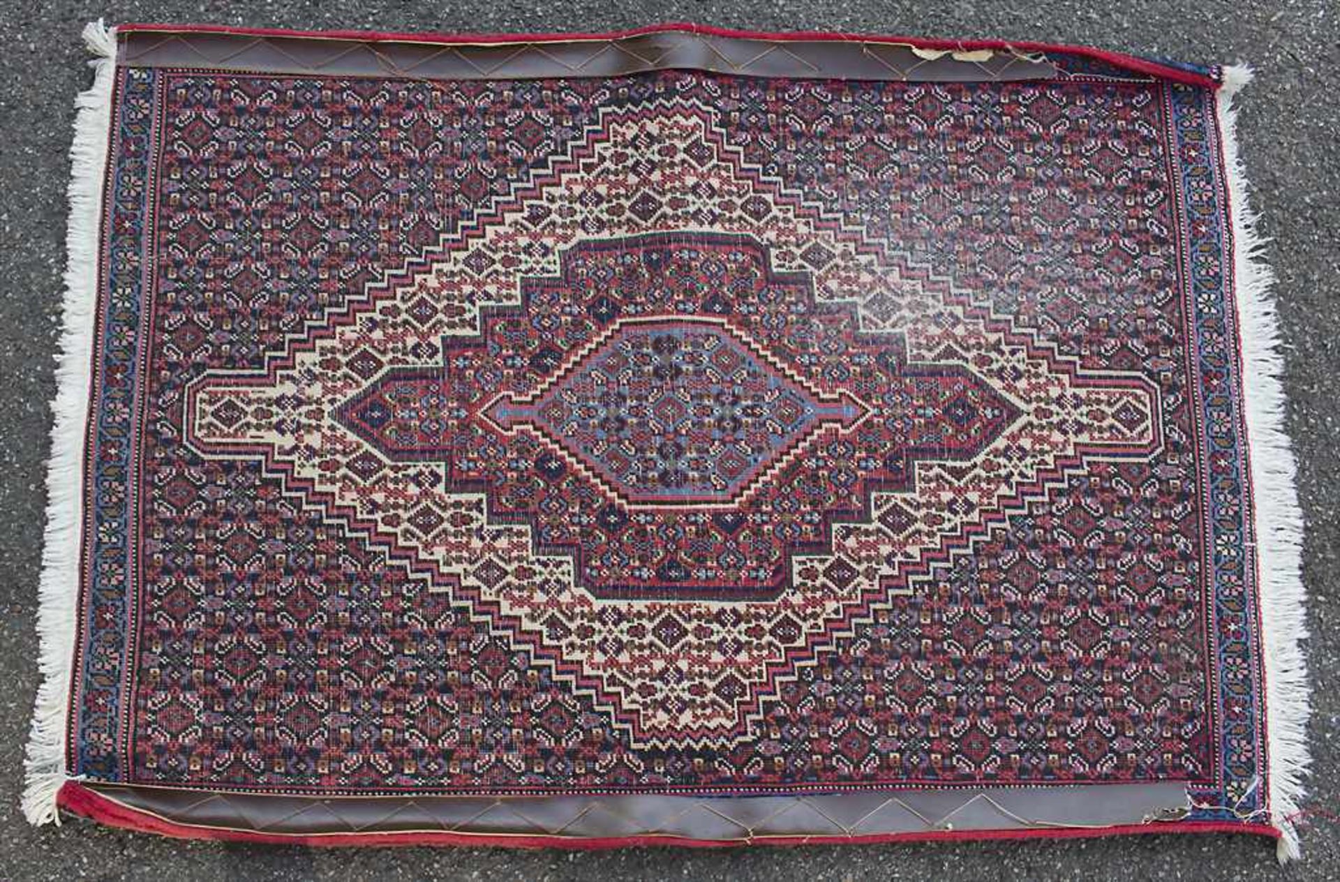 Orientteppich / An oriental carpet - Bild 3 aus 4