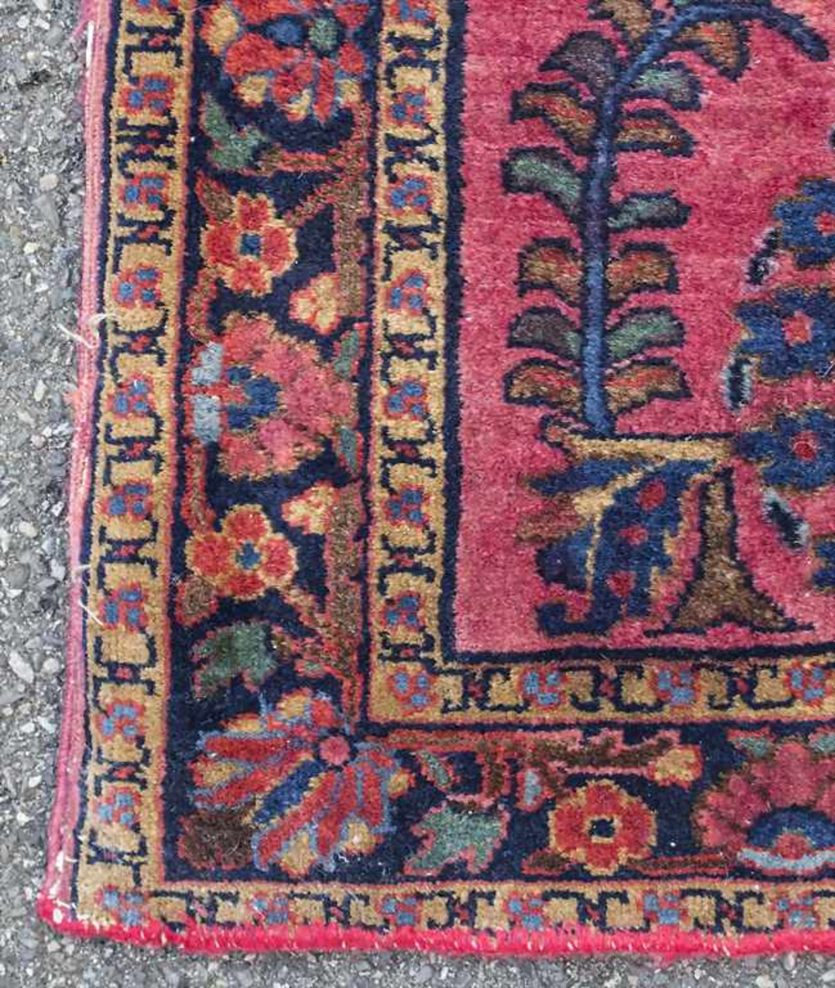 Orientteppich / An oriental carpet - Bild 2 aus 4