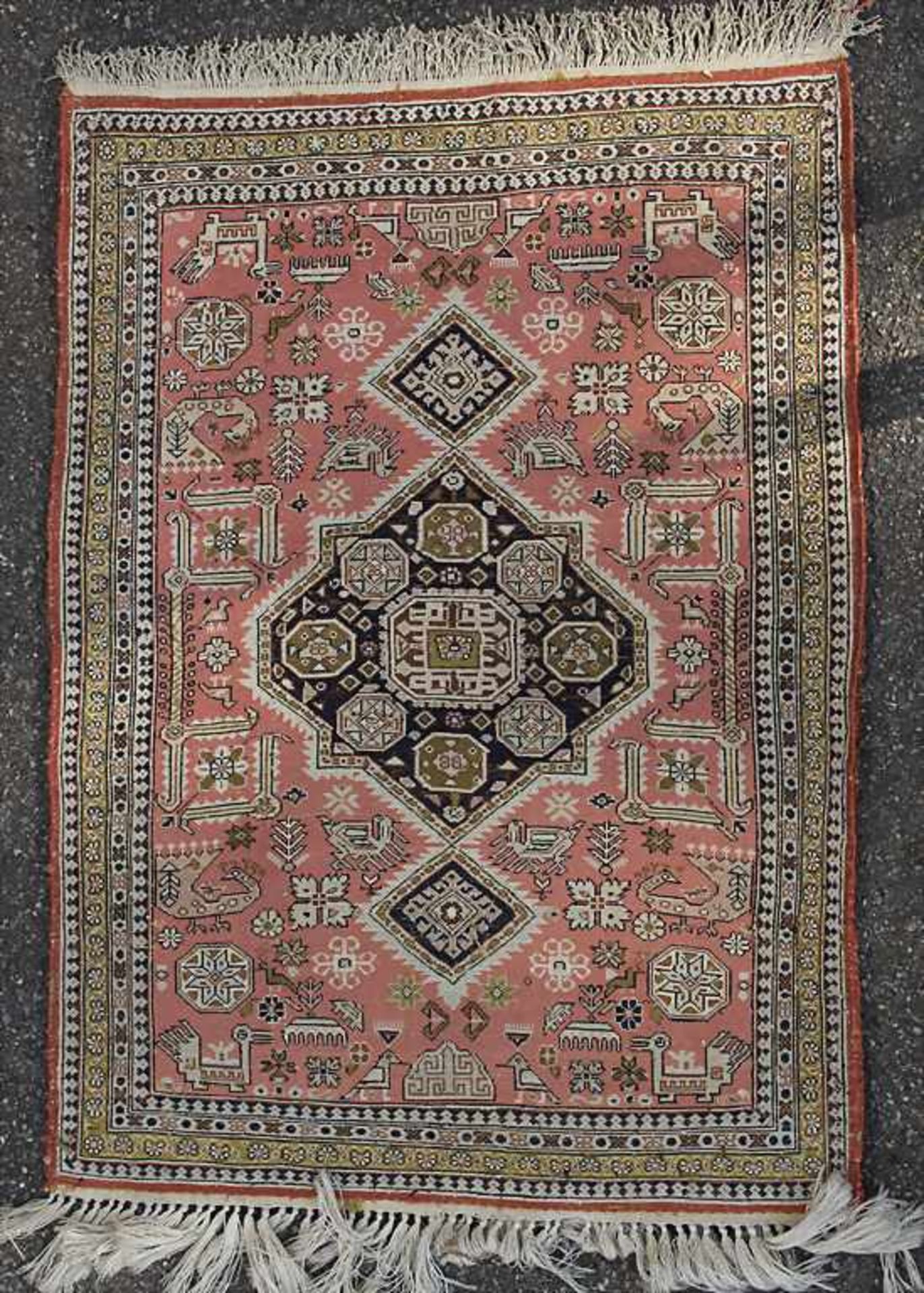 Orientteppich / An oriental carpet - Bild 3 aus 4