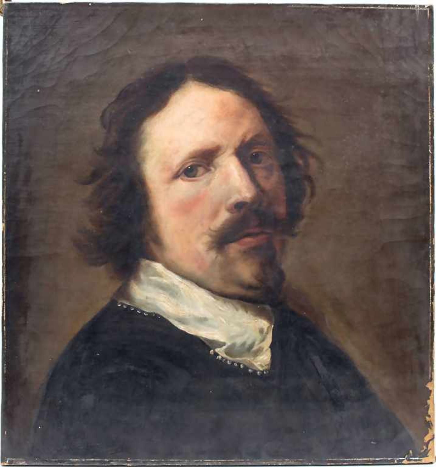 Künstler des 19./20. Jh., 'Porträt des Anthony van Dyck' / 'A portrait of Anthony van Dyck'
