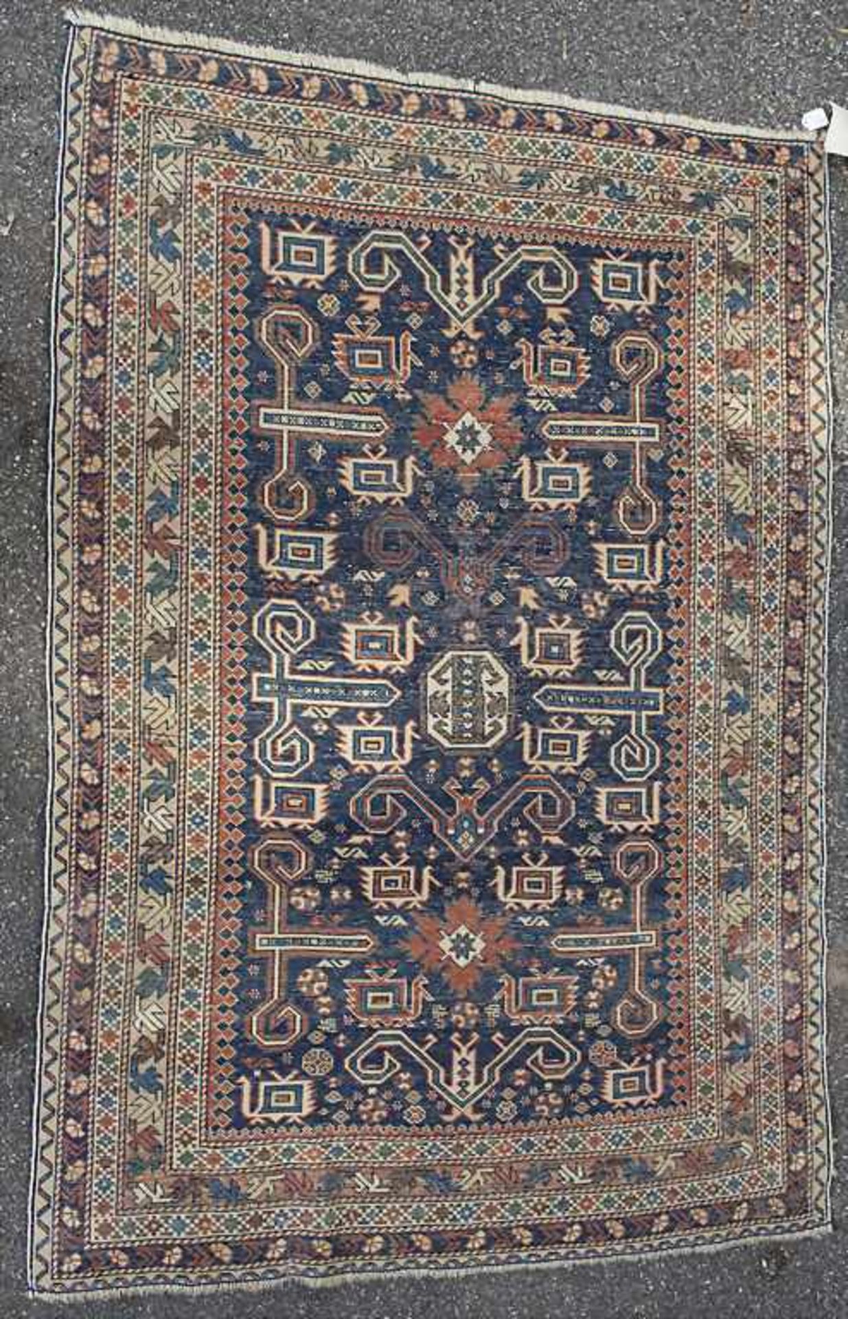 Orientteppich / An oriental carpet, Perepedil, Kaukasus - Bild 3 aus 4