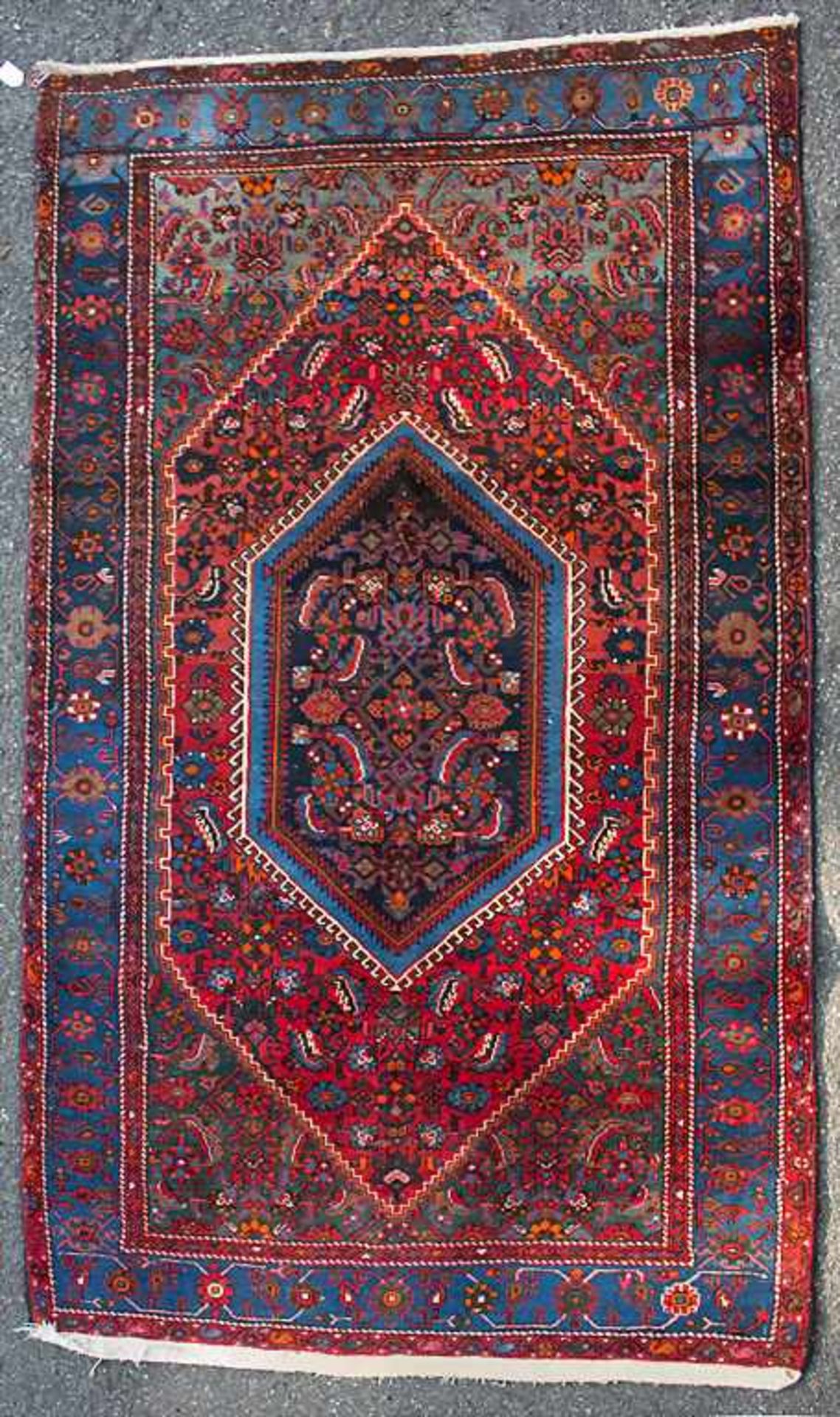 Orientteppich / An oriental carpet