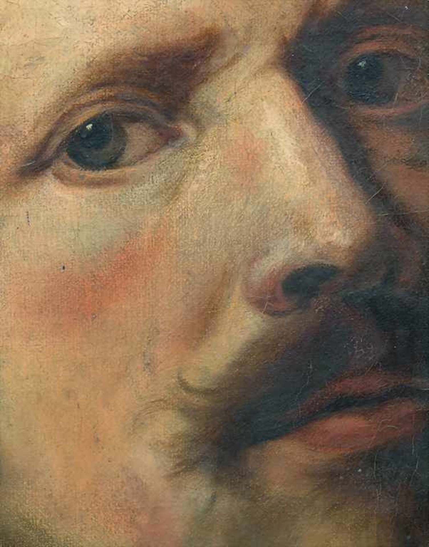 Künstler des 19./20. Jh., 'Porträt des Anthony van Dyck' / 'A portrait of Anthony van Dyck' - Image 3 of 6