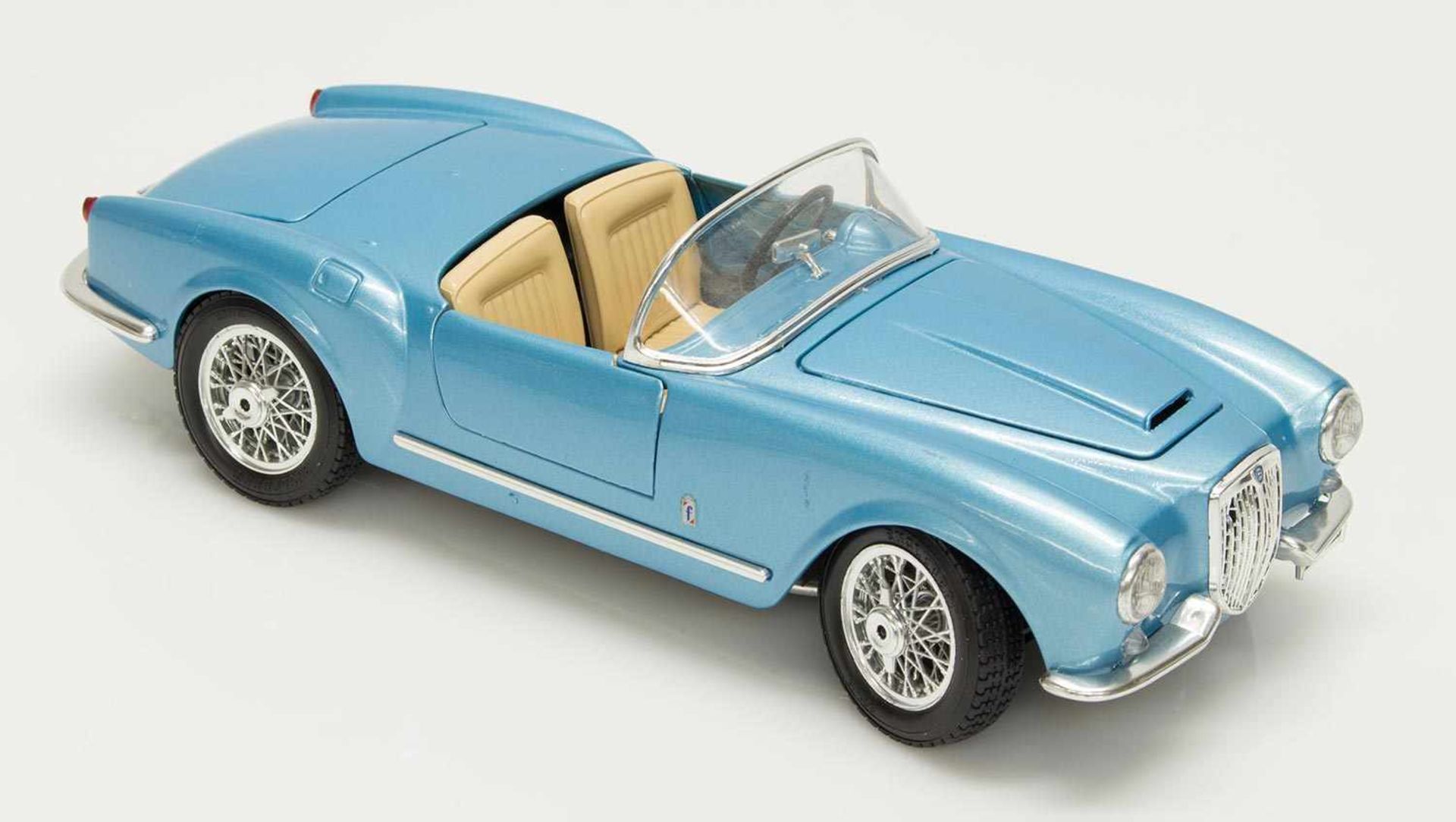 ModellautoLancia Aurelia B24 Spider, 1955, Burago/ Italien, Gr. 1: 18