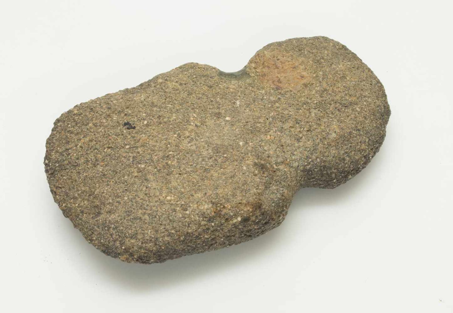 Neolithisches Steinbeil/ Rillenbeilca. 3450-3000 v. Chr., (Jungsteinzeit), Tenerium, Fundort 150