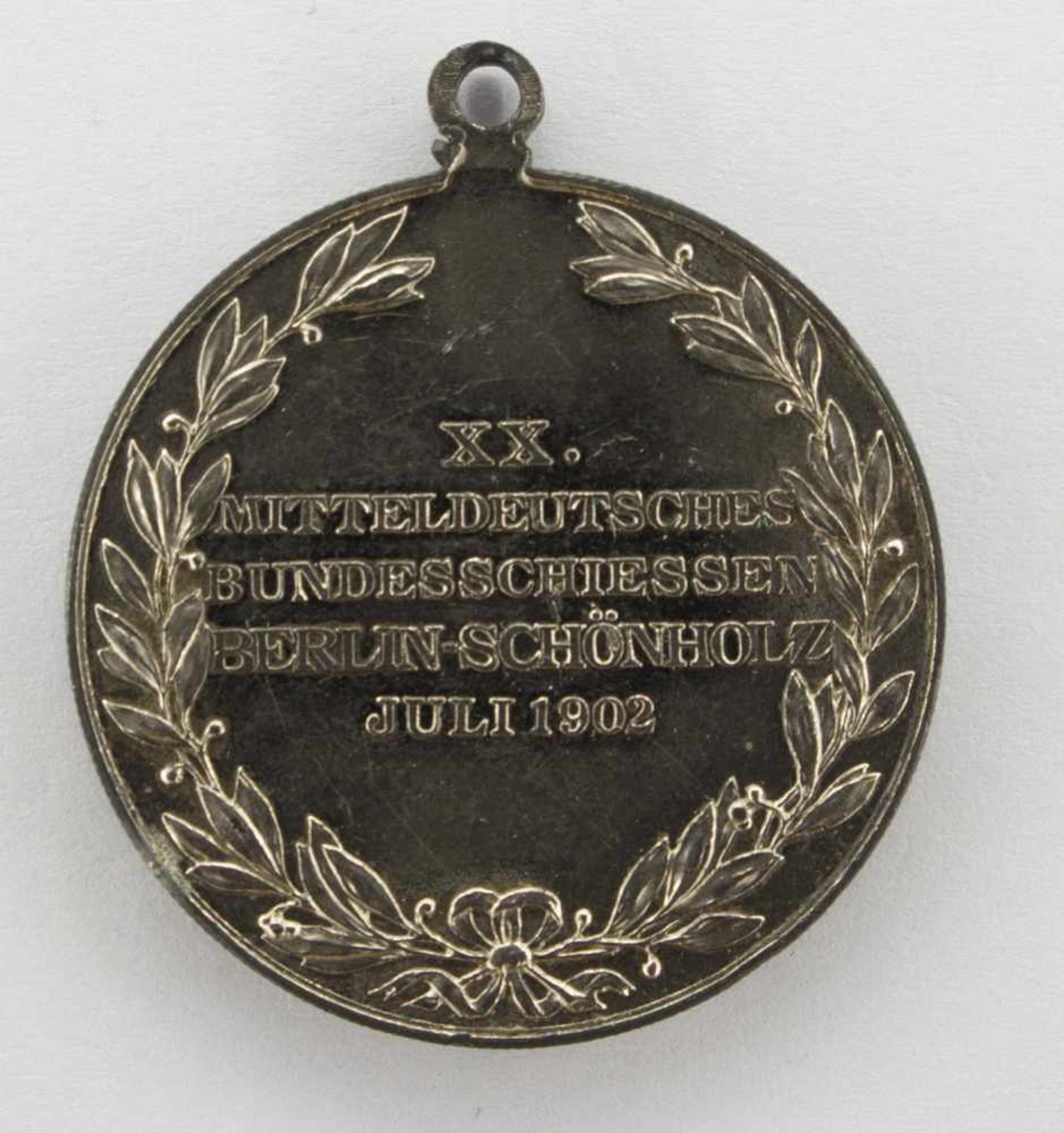 Medaille - Bild 2 aus 2
