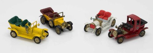 Matchbox „Models of Yesteryear“<br