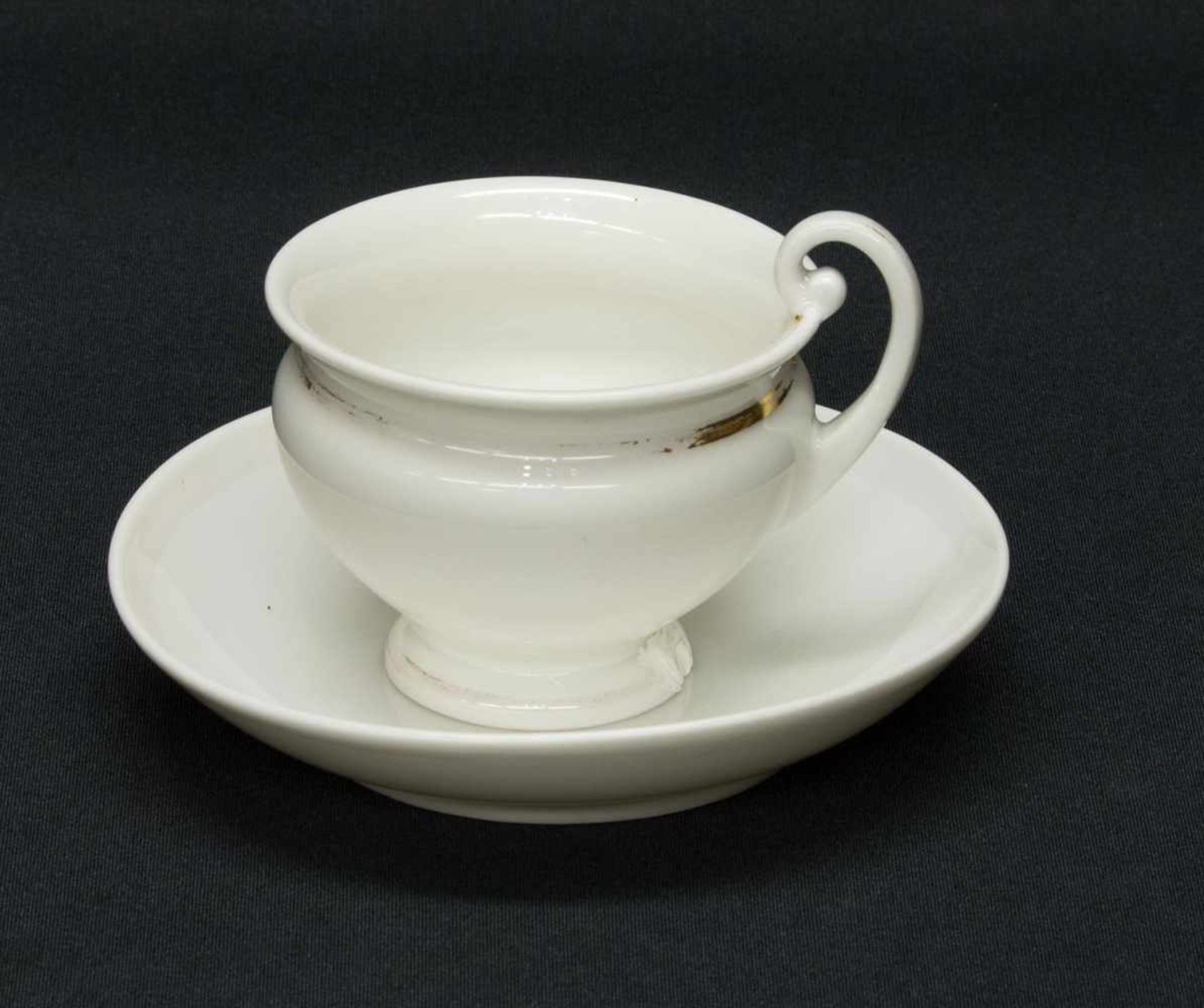 Biedermeier Tasse