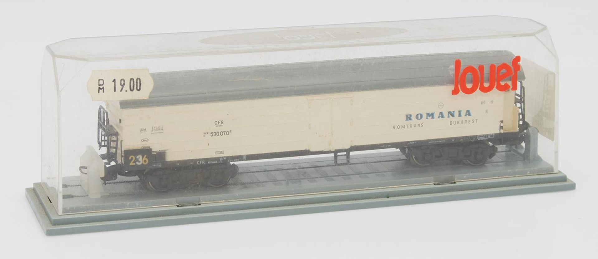 Modellbahn Waggon 236