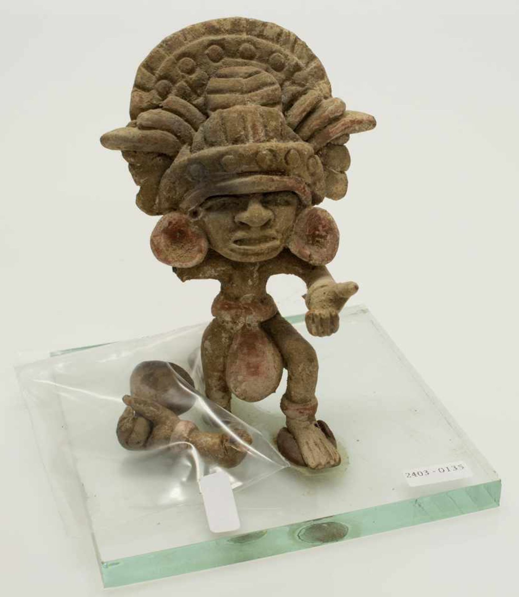 Mexikanische Votivfigur