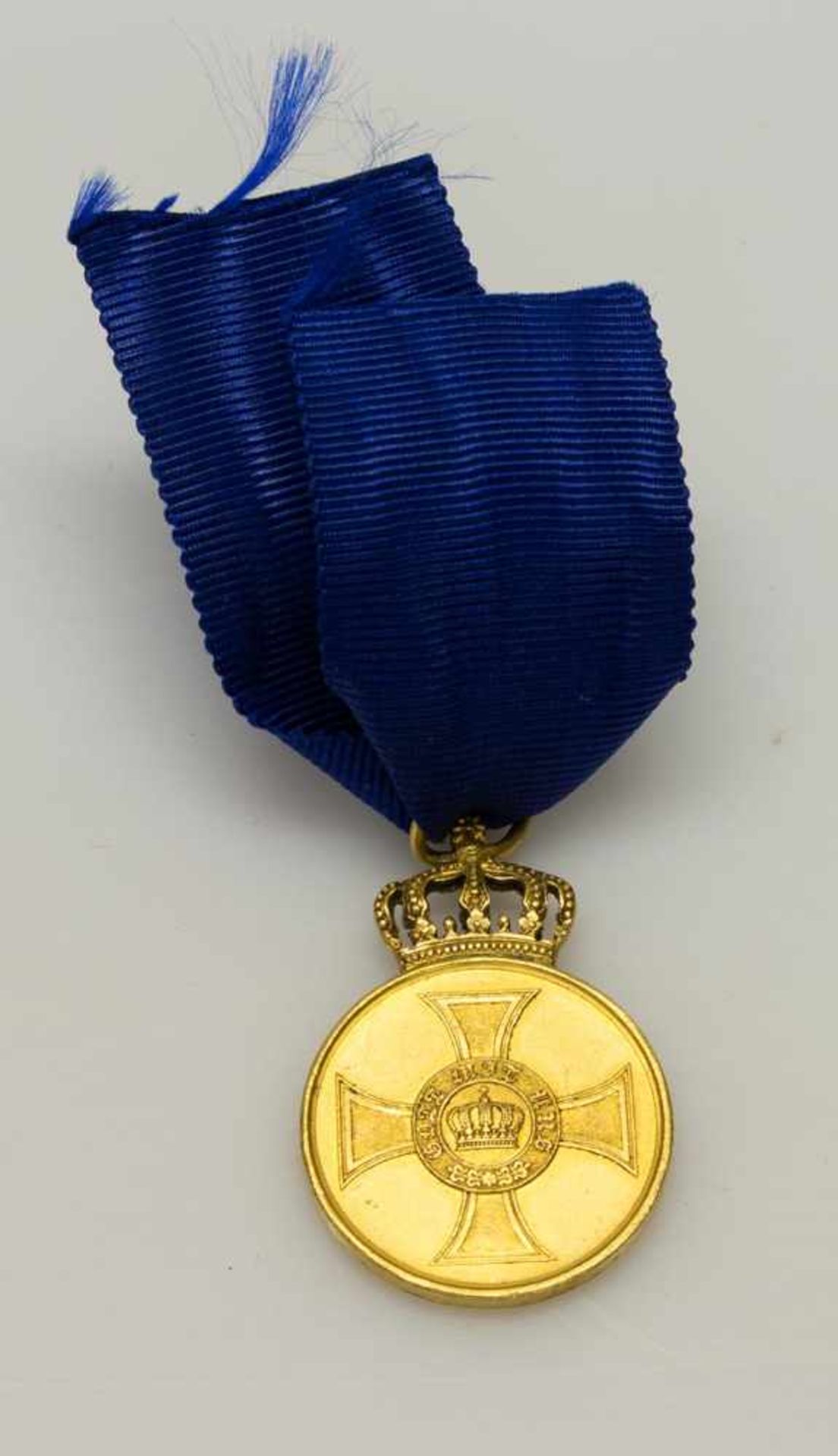 Kronenorden-Medaille 1888 - Bild 2 aus 2