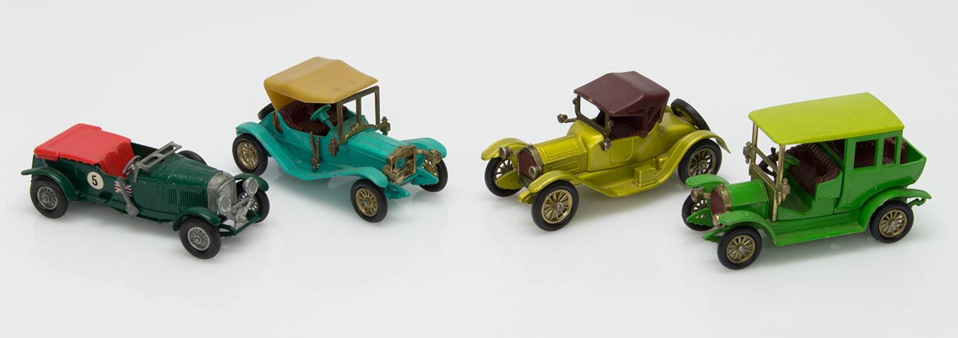 Matchbox „Models of Yesteryear“